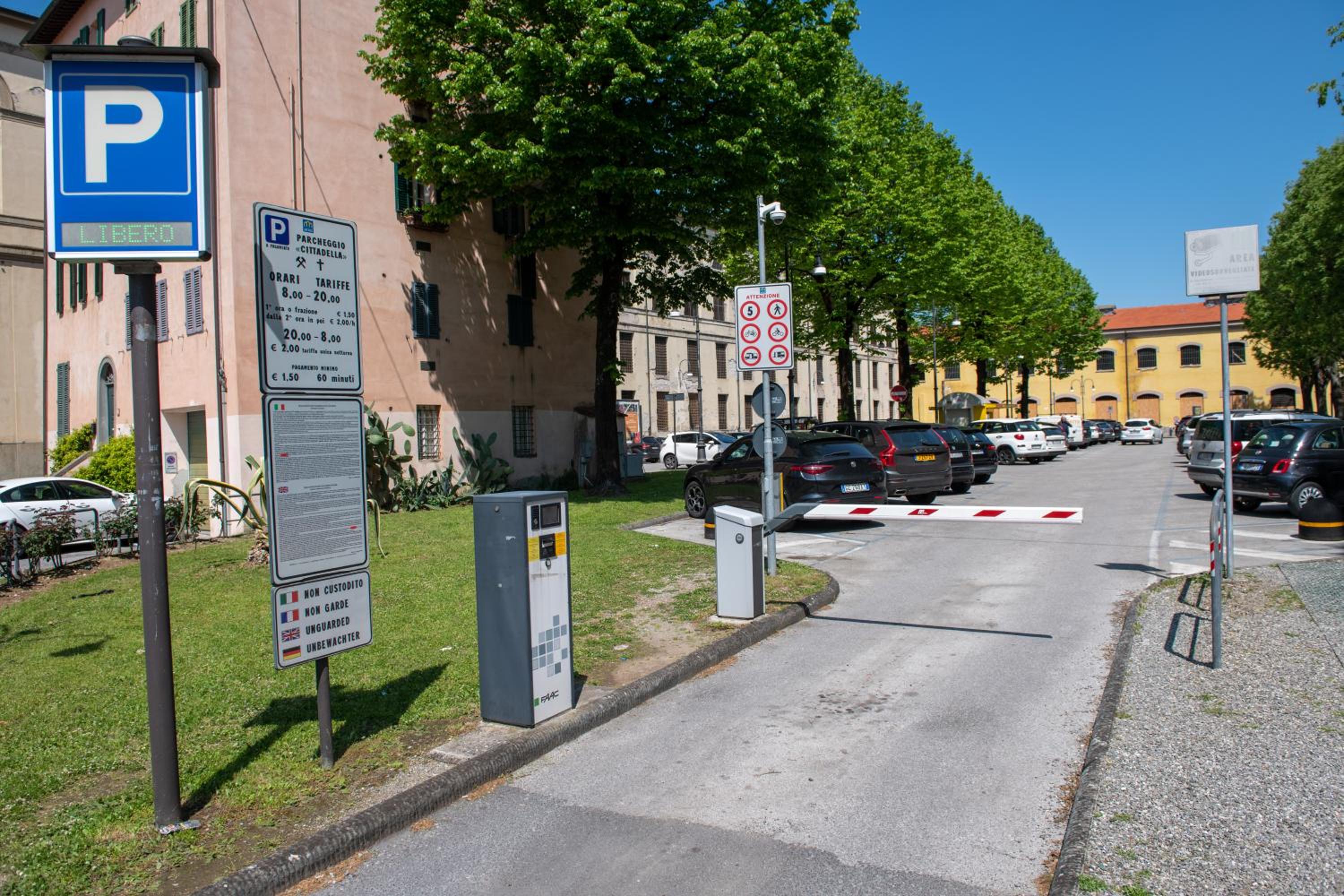 VILLA CITTADELLA