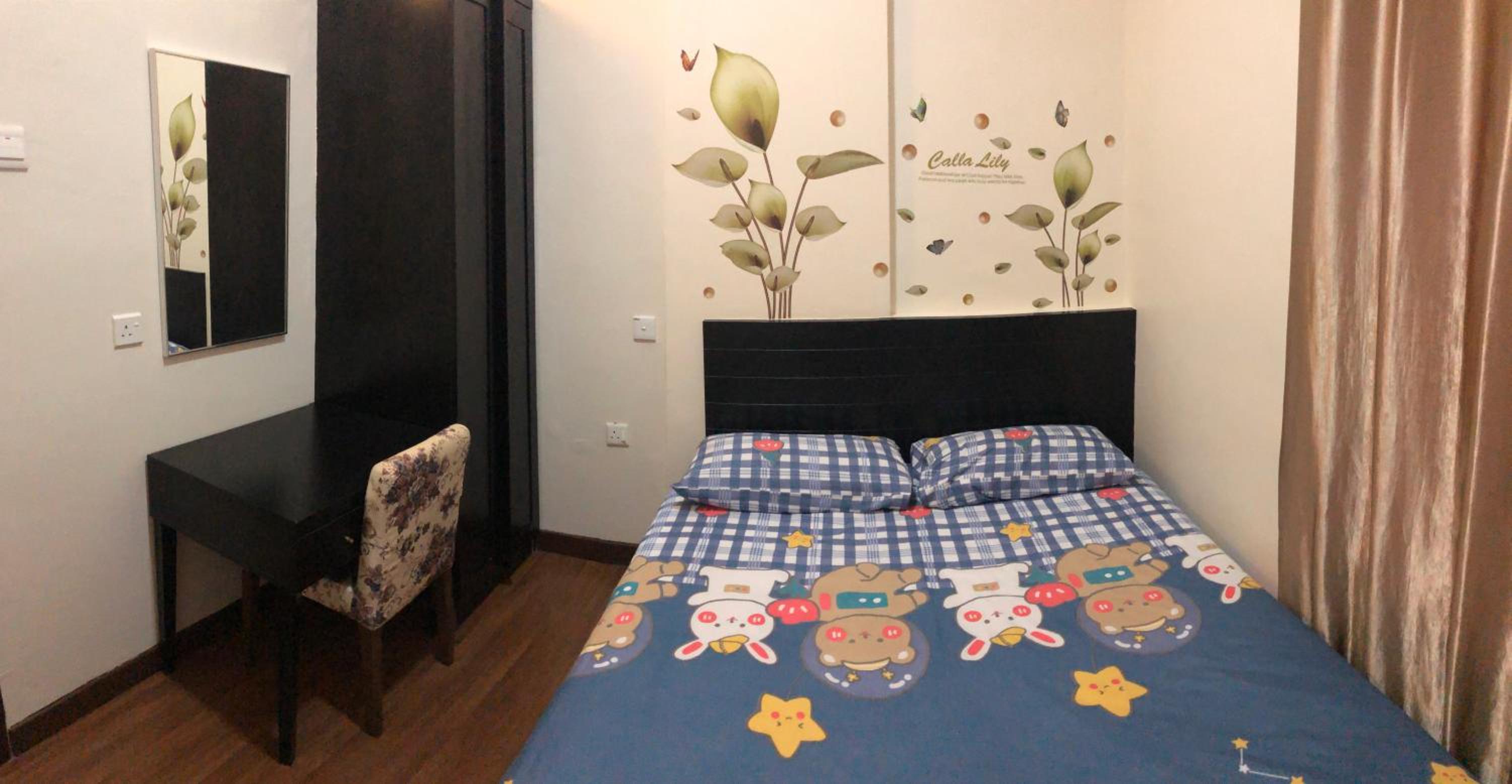Homestay at Lagoon Park Resort