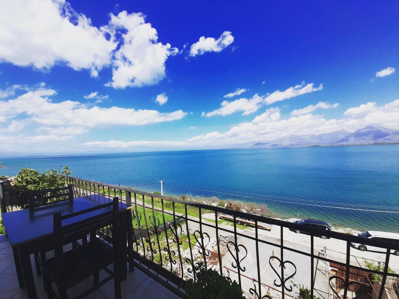 LakeFront House