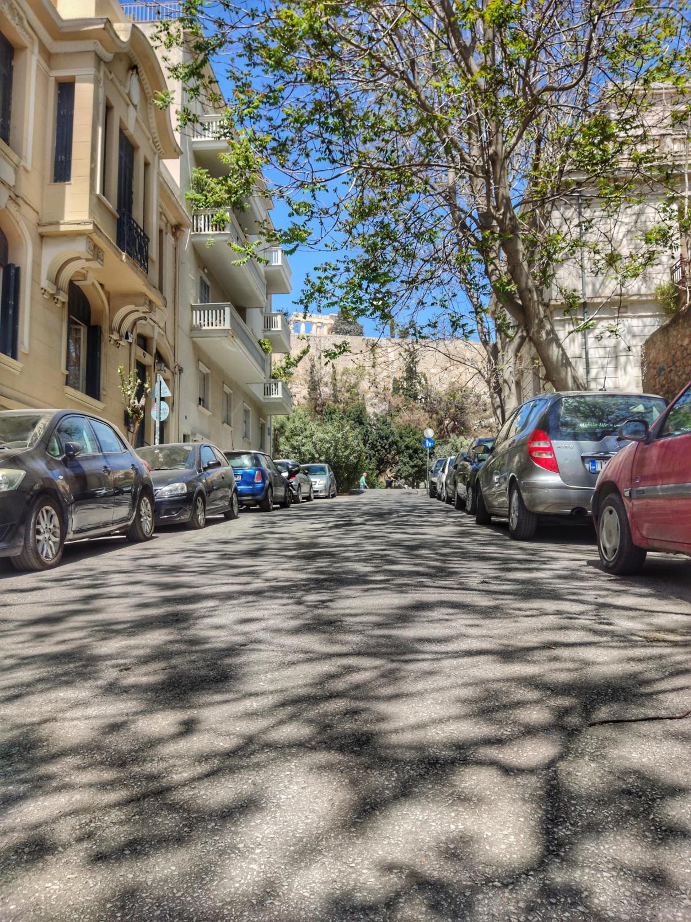 parking