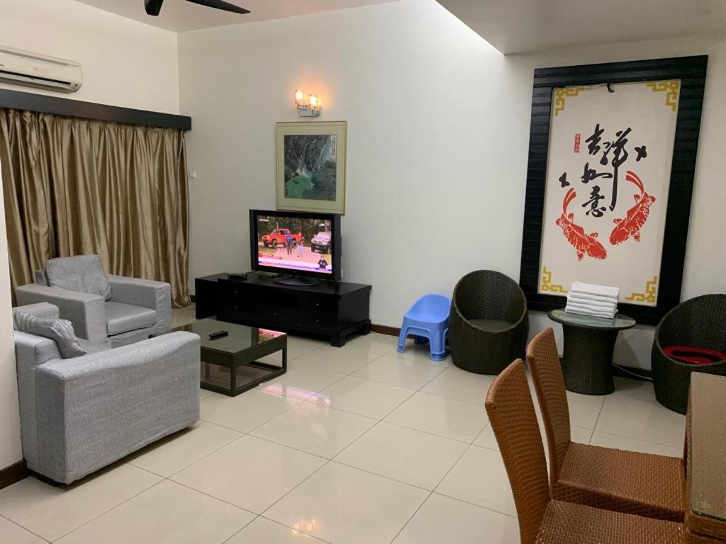Homestay at Lagoon Park Resort