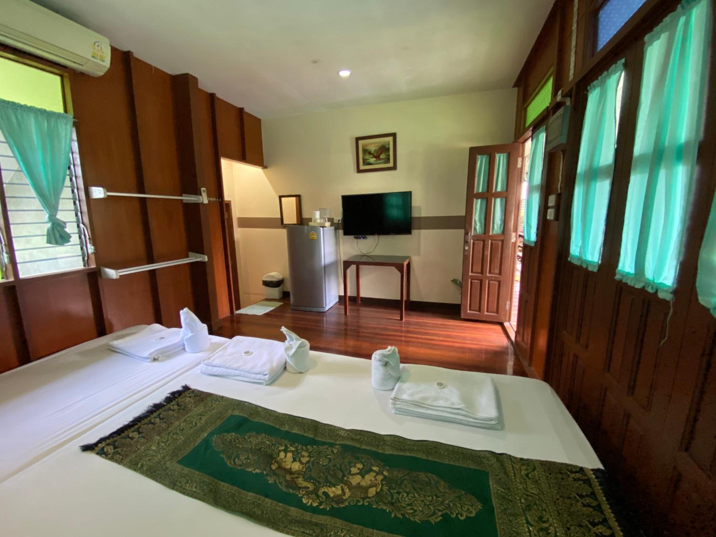 บ้านกรนรา Baan Kornnara