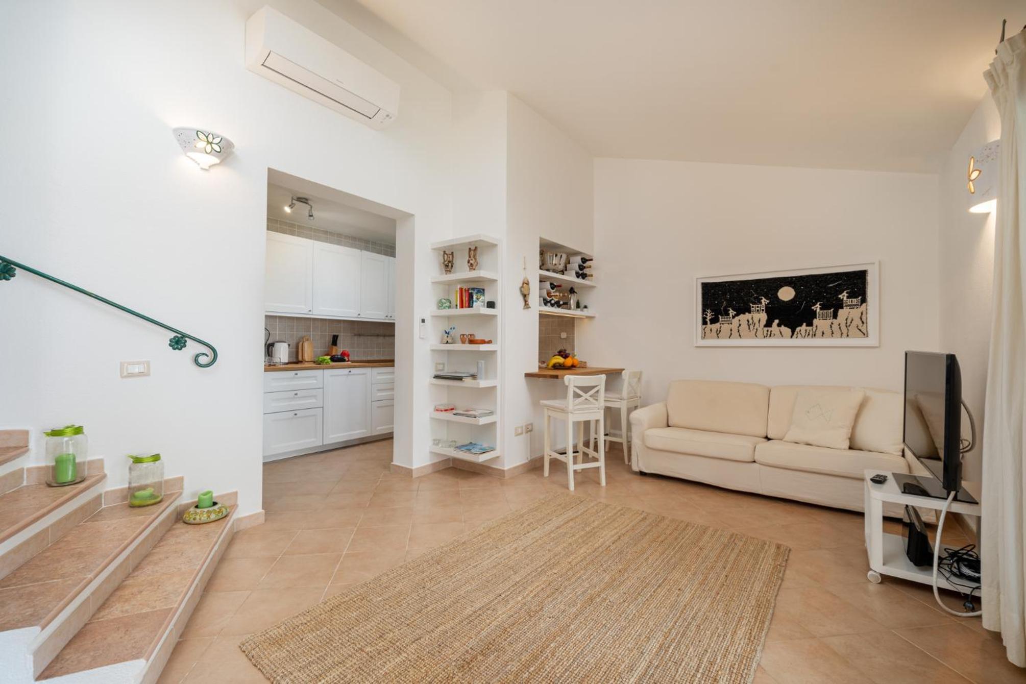 Villa Mirto Green House view 4