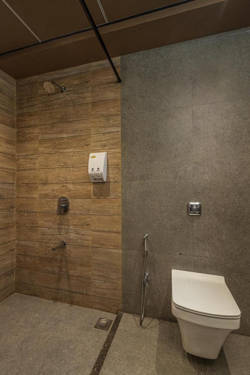 SaffronStays Cinco Elementos, Panchgani - stunning valley view pool villa, photo 12