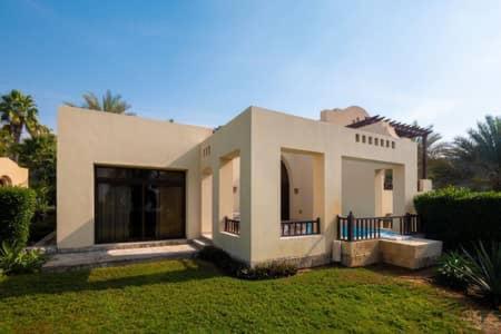 Private Guest House in Five Stars Resort