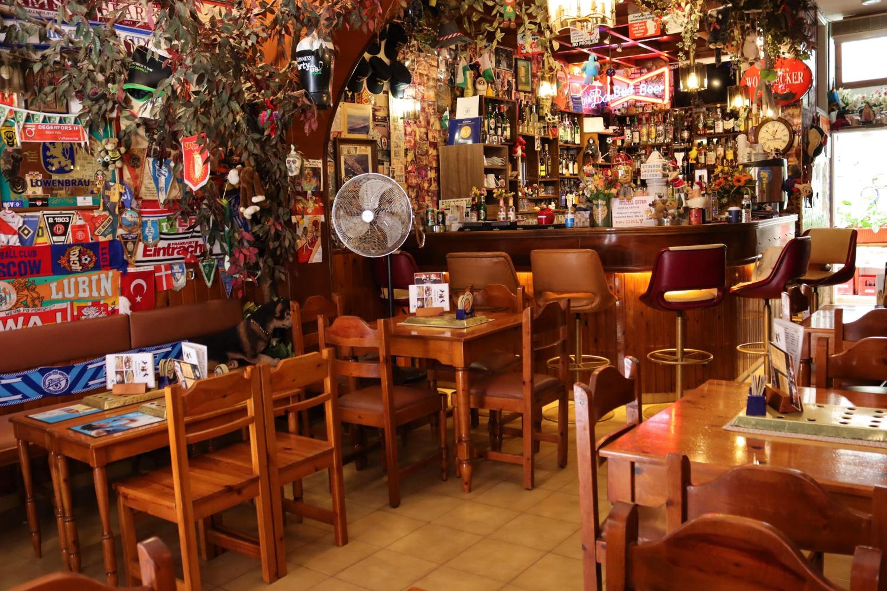 Stavros Pension