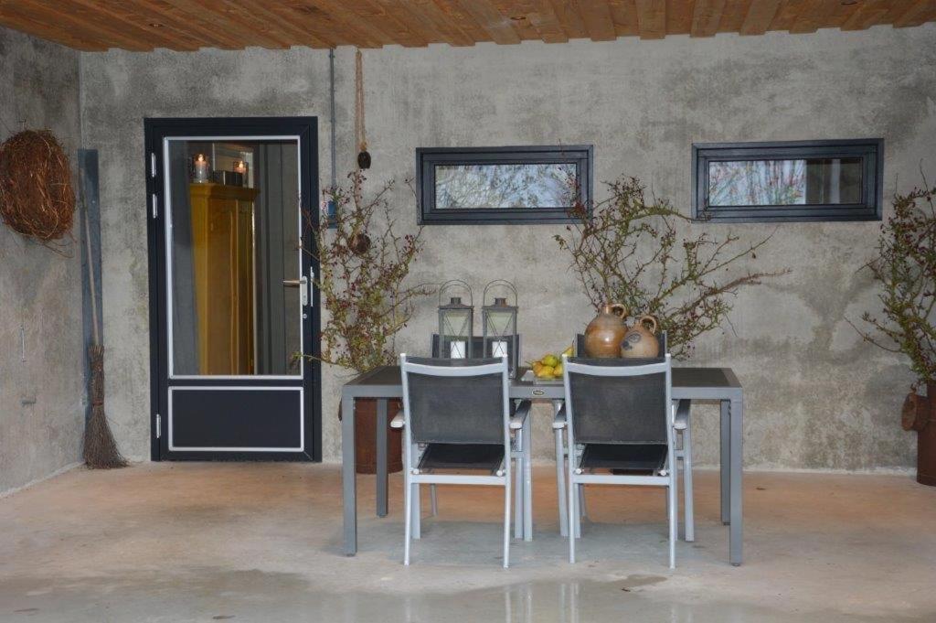 Vakantiewoning Kalverliefde view 2