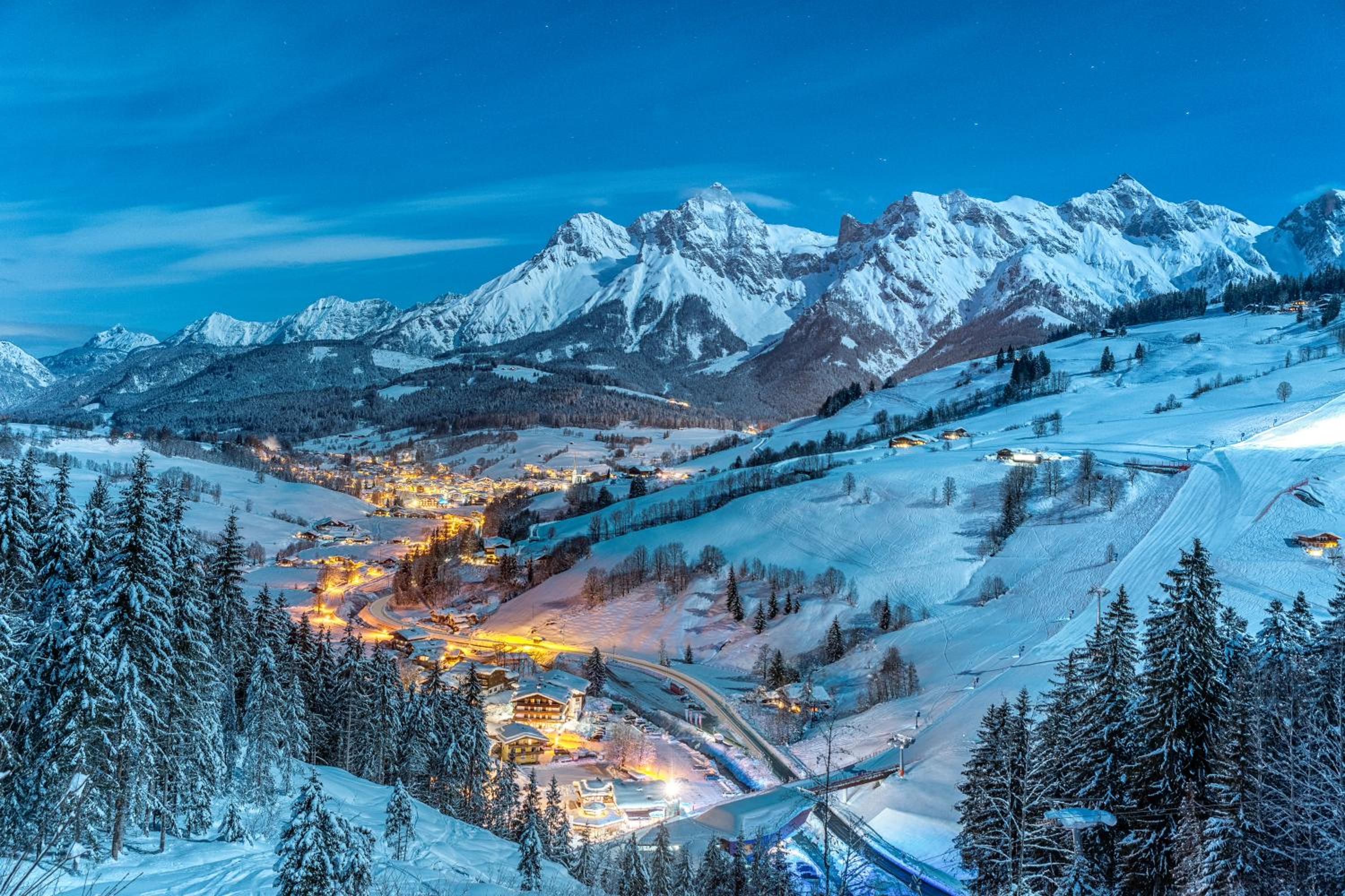 Appartements Ferienwohnungen Unser Unterberg