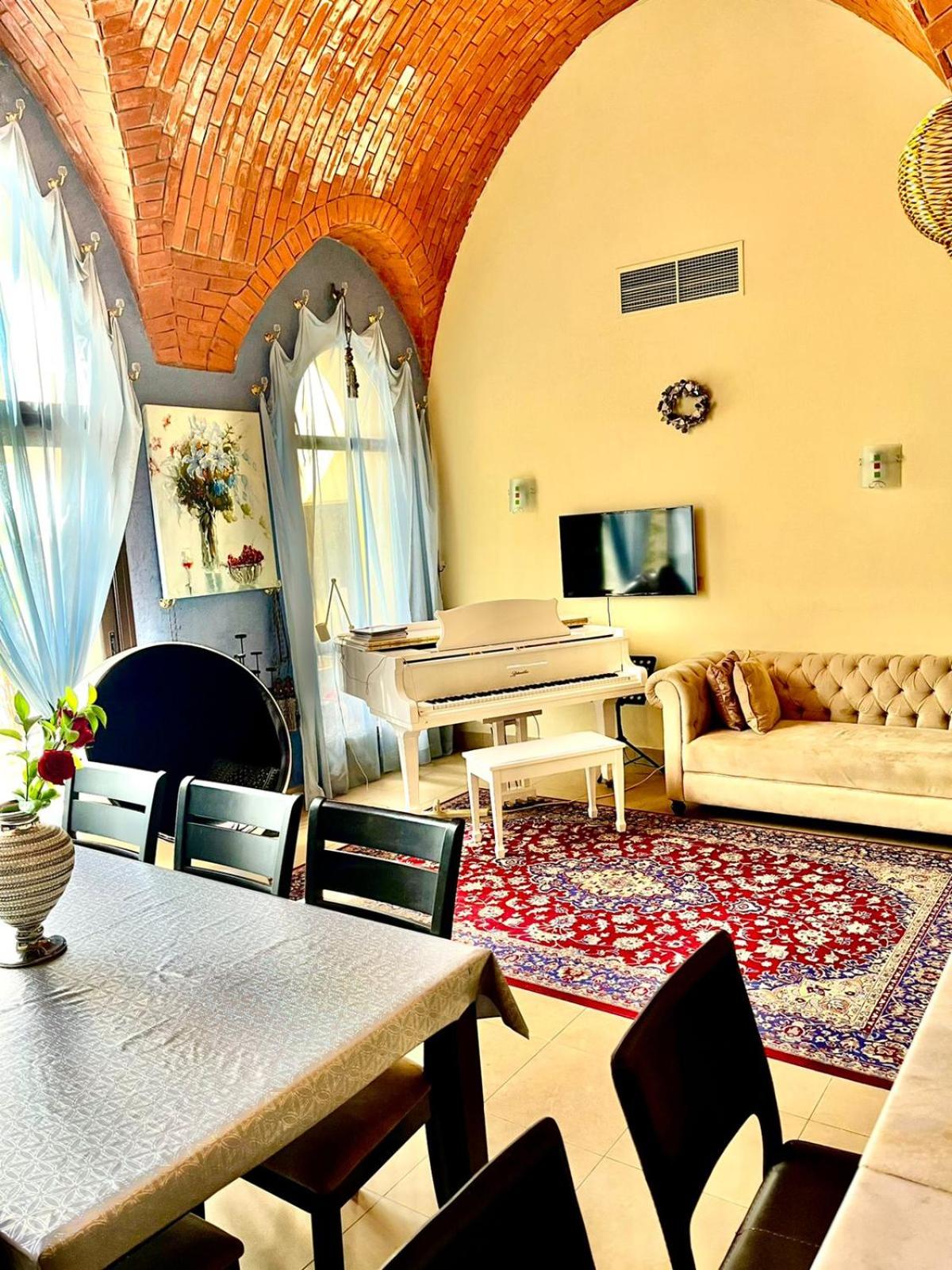 Private Guest House in Five Stars Resort