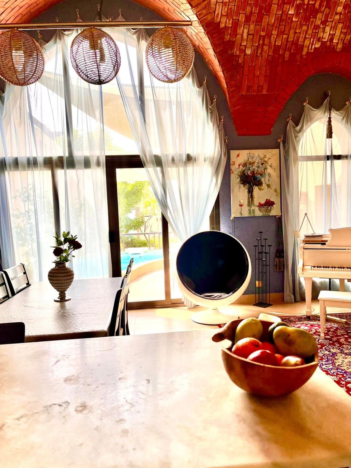 Private Guest House in Five Stars Resort