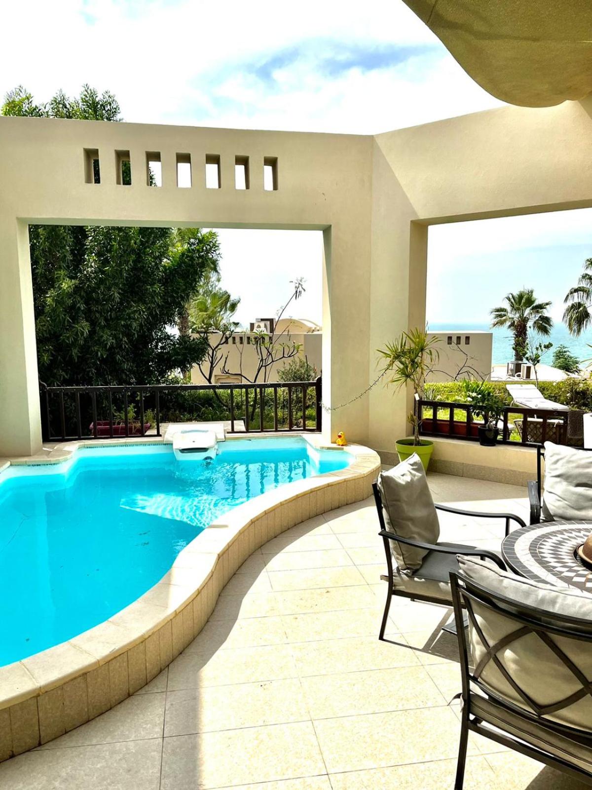 Private Guest House in Five Stars Resort