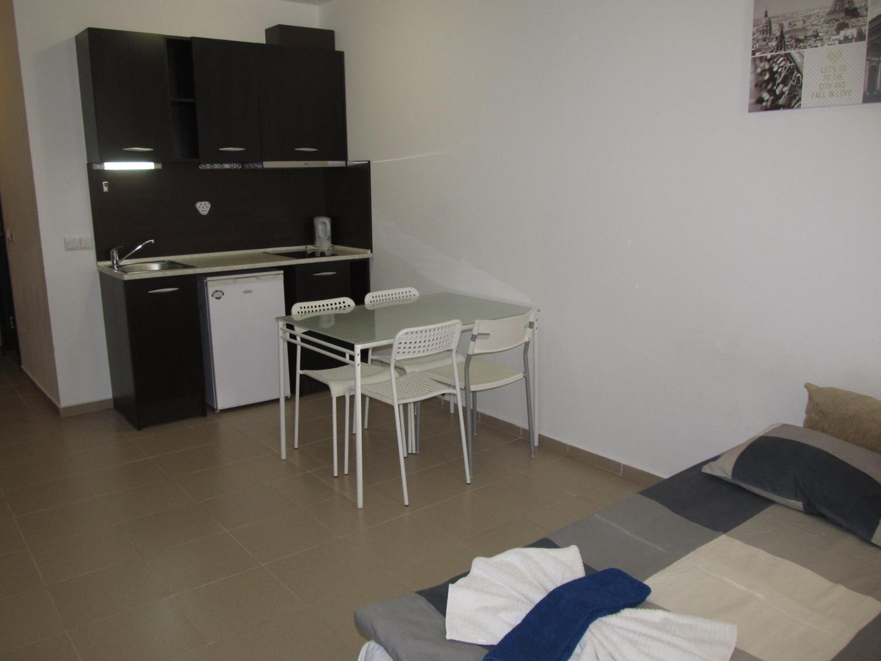 Apartments and studios in Cote d’Azure