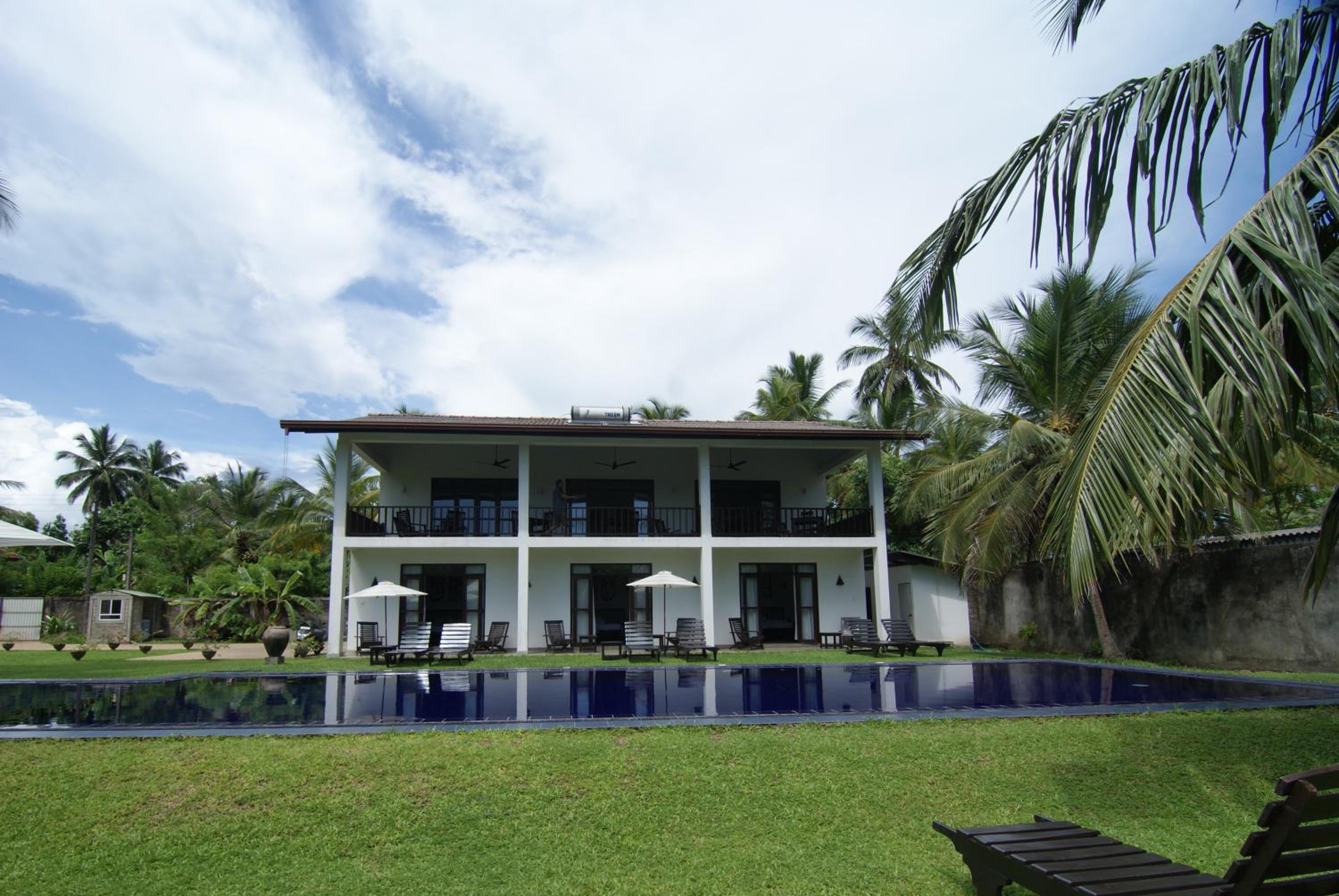 Nil Menik Villa view 2