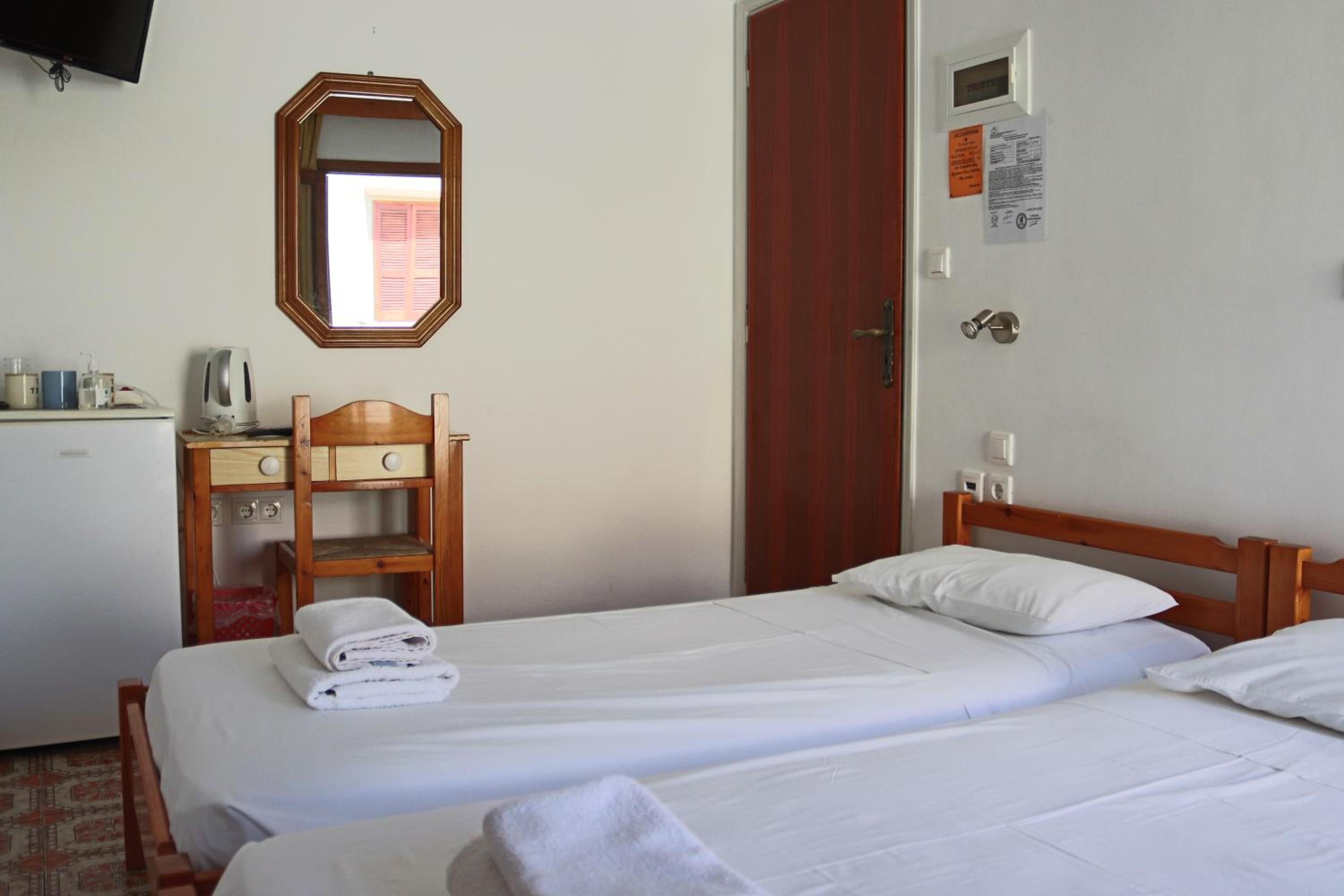Stavros Pension