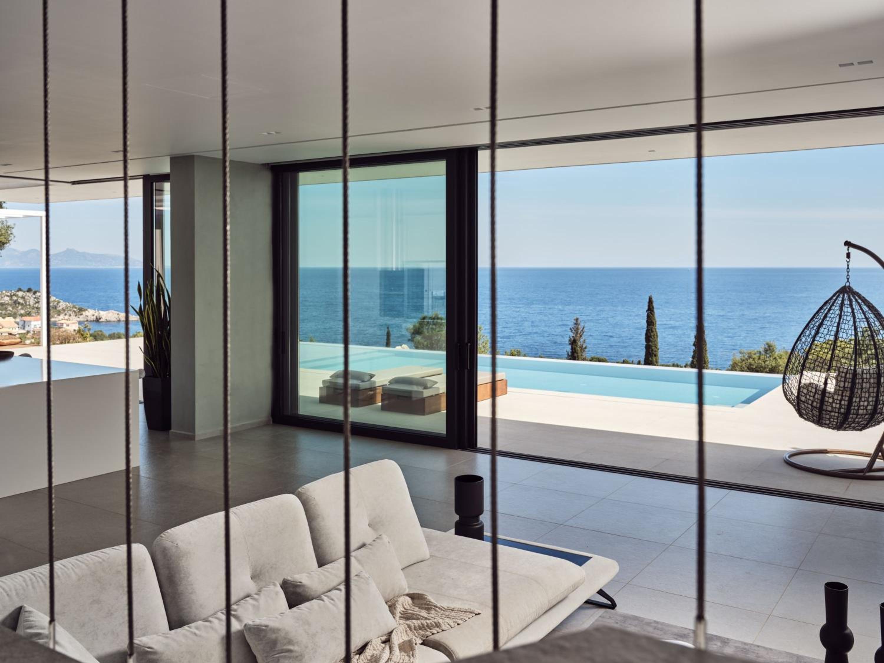 The Sall Villa - Private pool and Breathtaking Views, by ZanteWize view 4