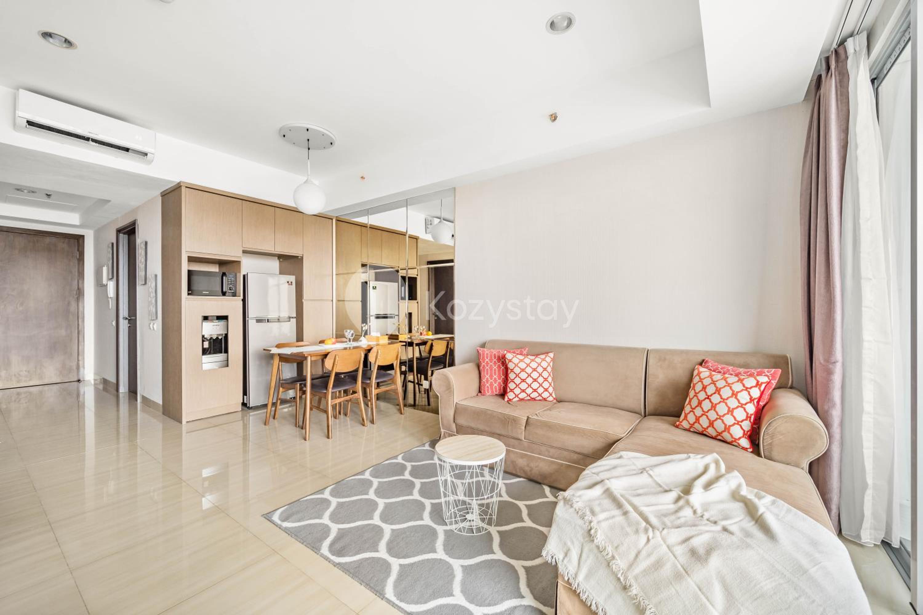 Soleil by Kozystay - Kemang view 3
