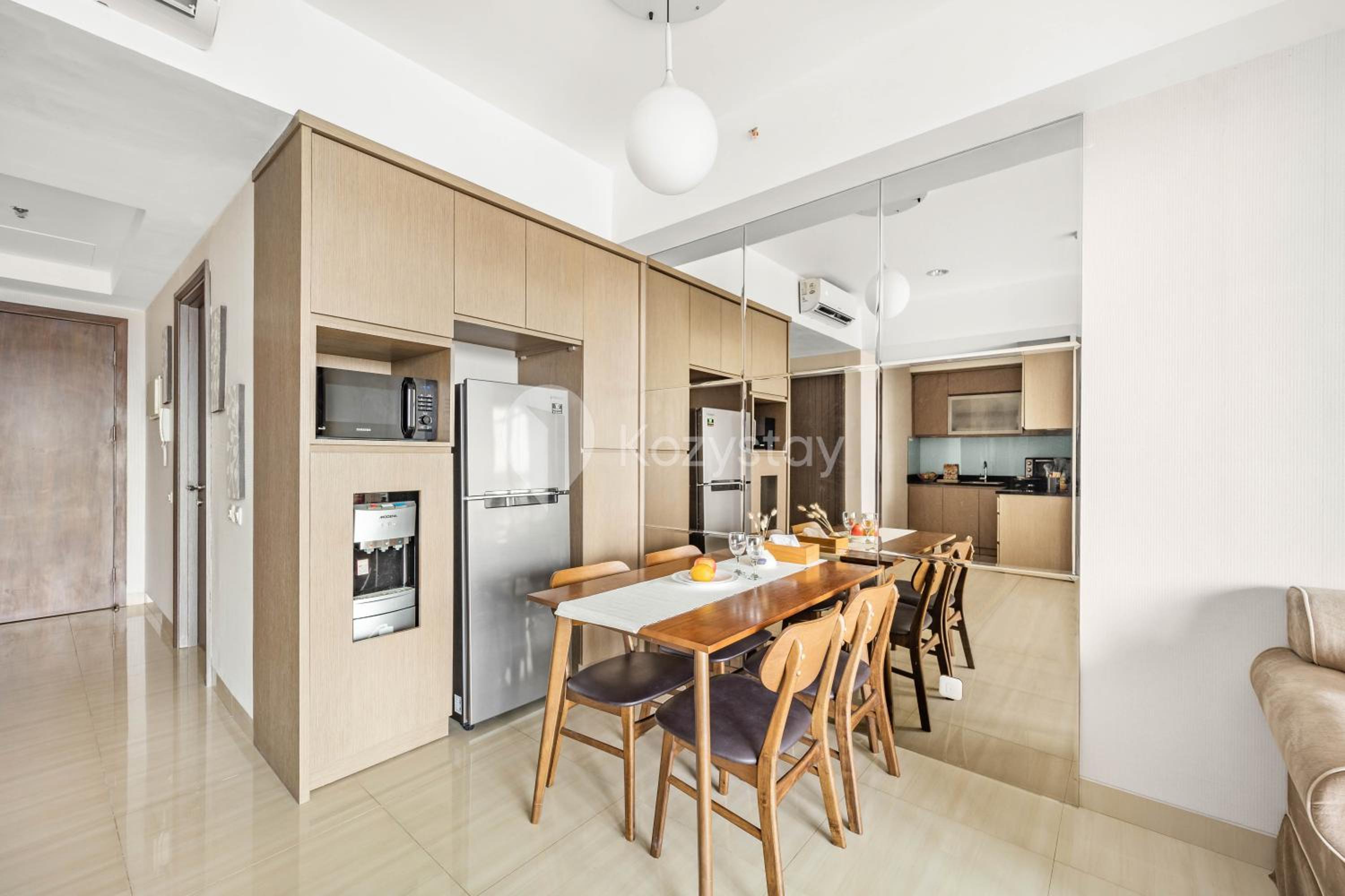 Soleil by Kozystay - Kemang view 4