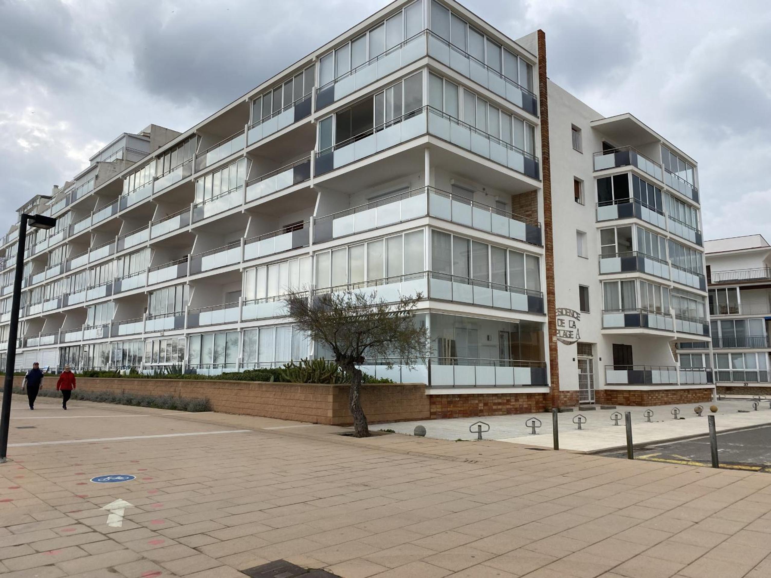 Residencia de la Platja
