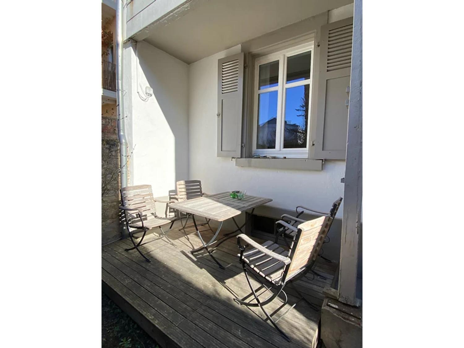 annadaly Stadtraumwohnung