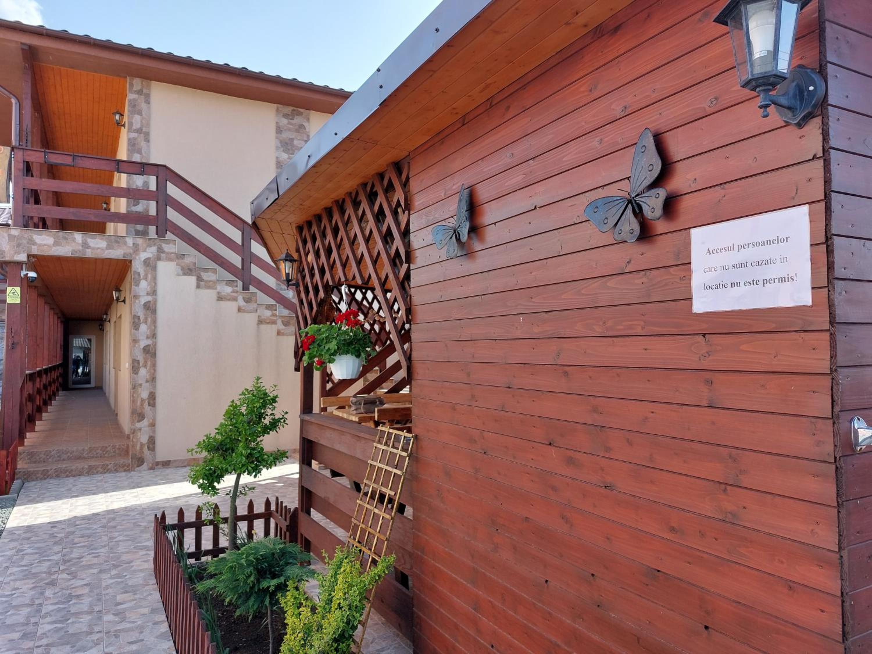 Casa Olimpia 2 Mai