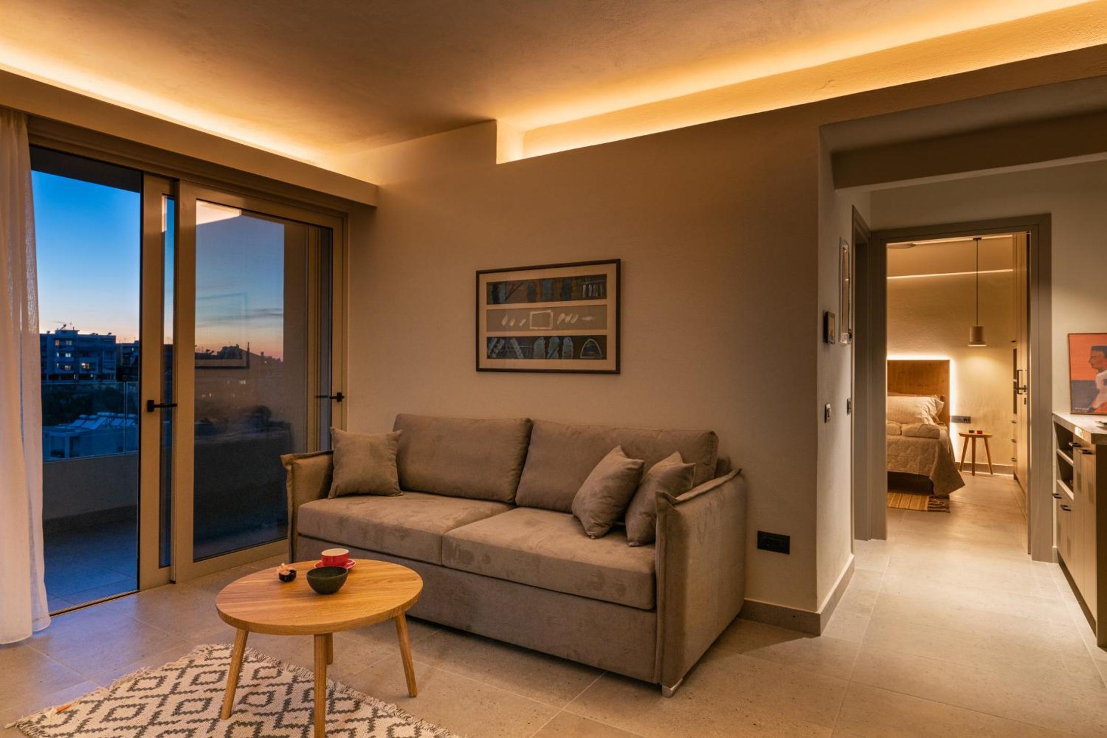 SII City Luxury Suites view 3