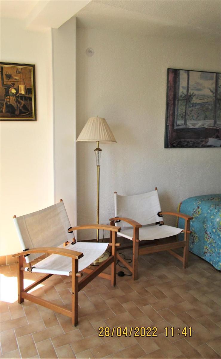 NICE - STUDIO indépendant en VILLA - Mer ville calme jardinet photo 2