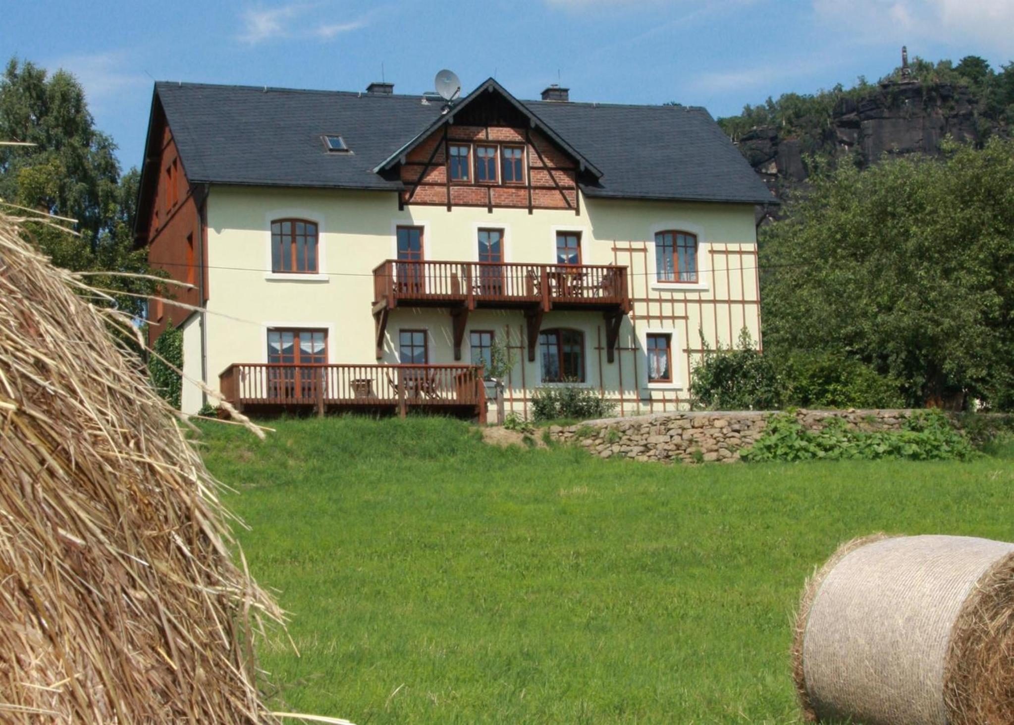 Ferienhof Schönfelder view 2
