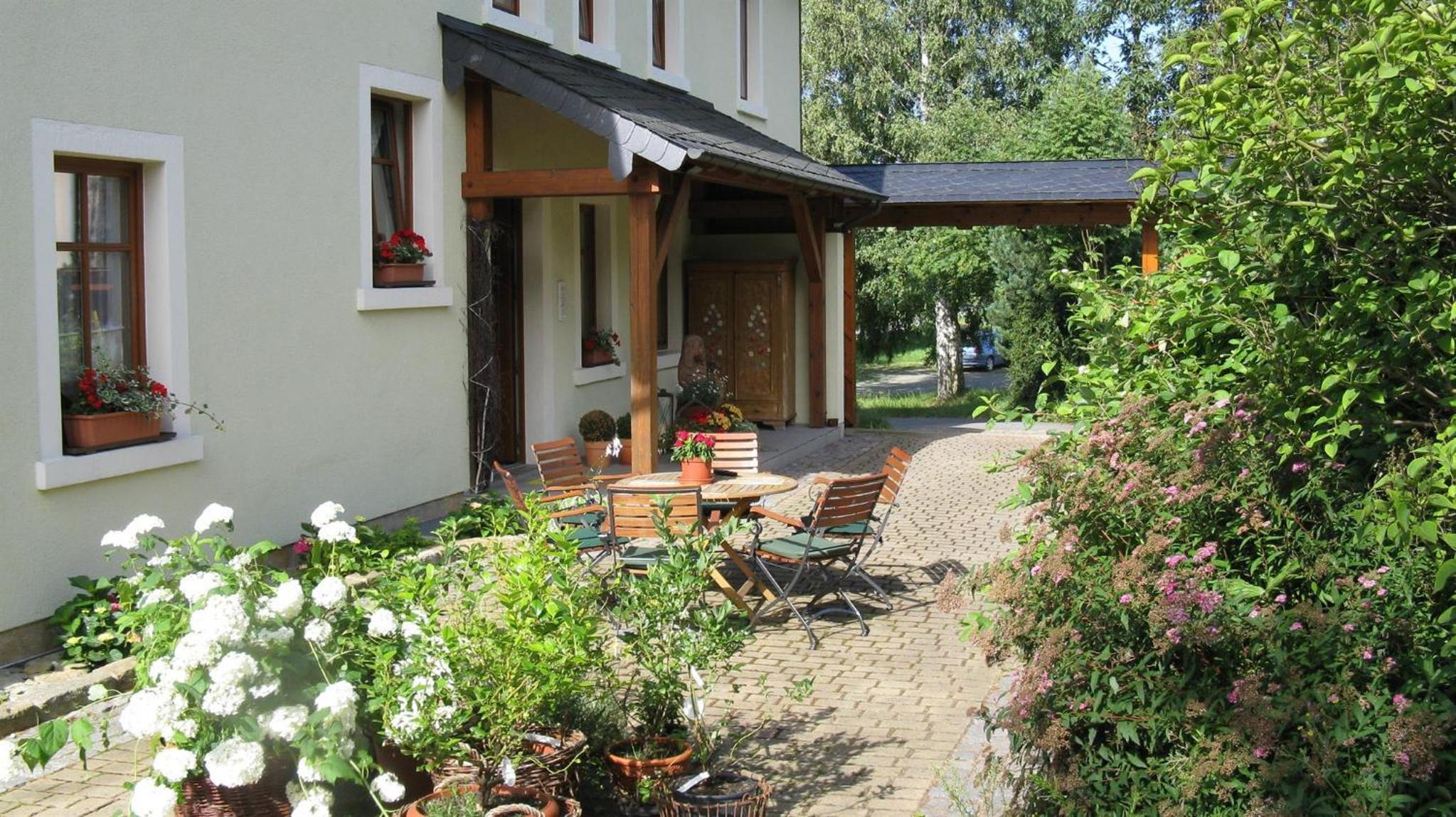 Ferienhof Schönfelder view 4