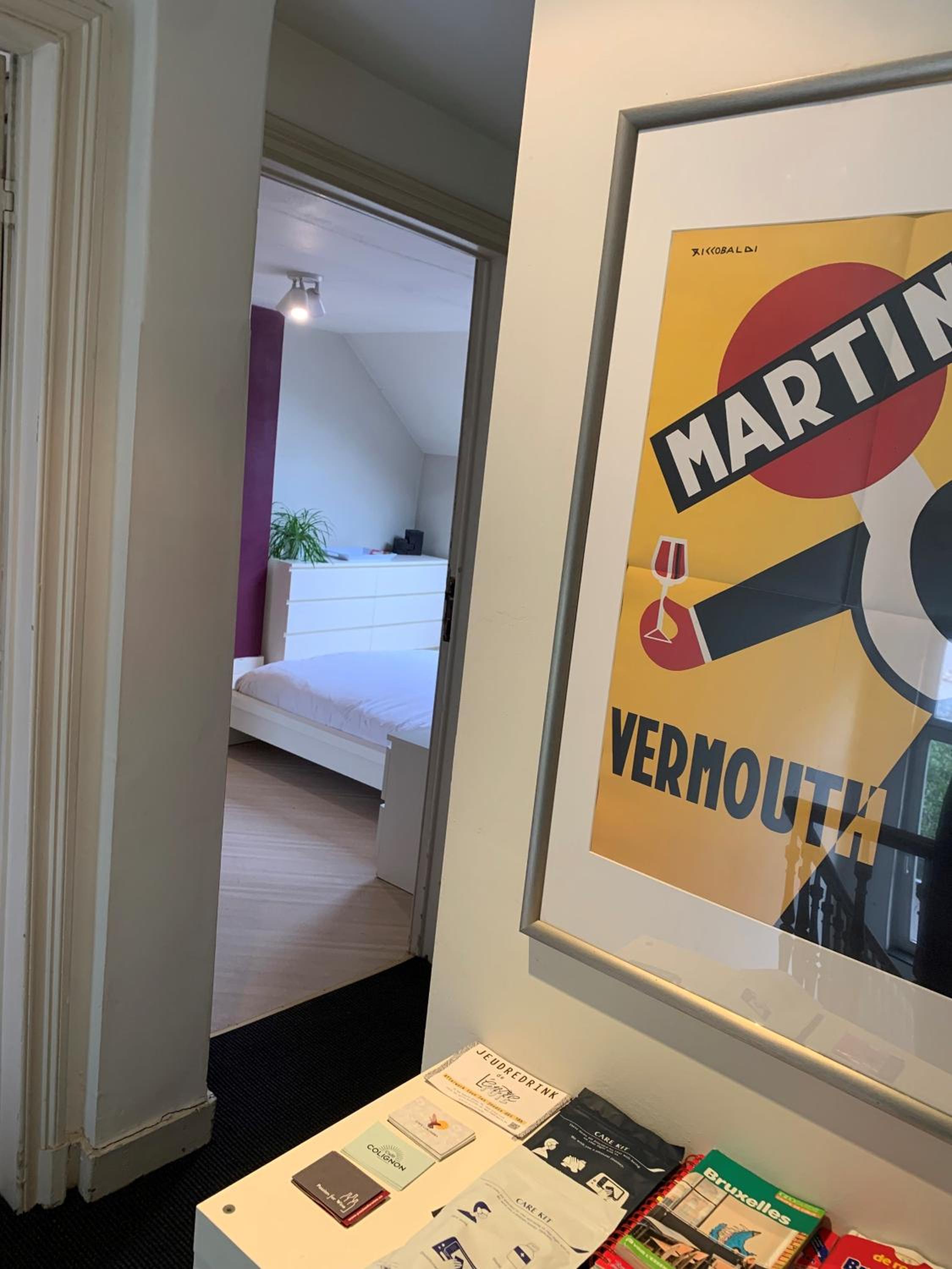 Brussels Guest House