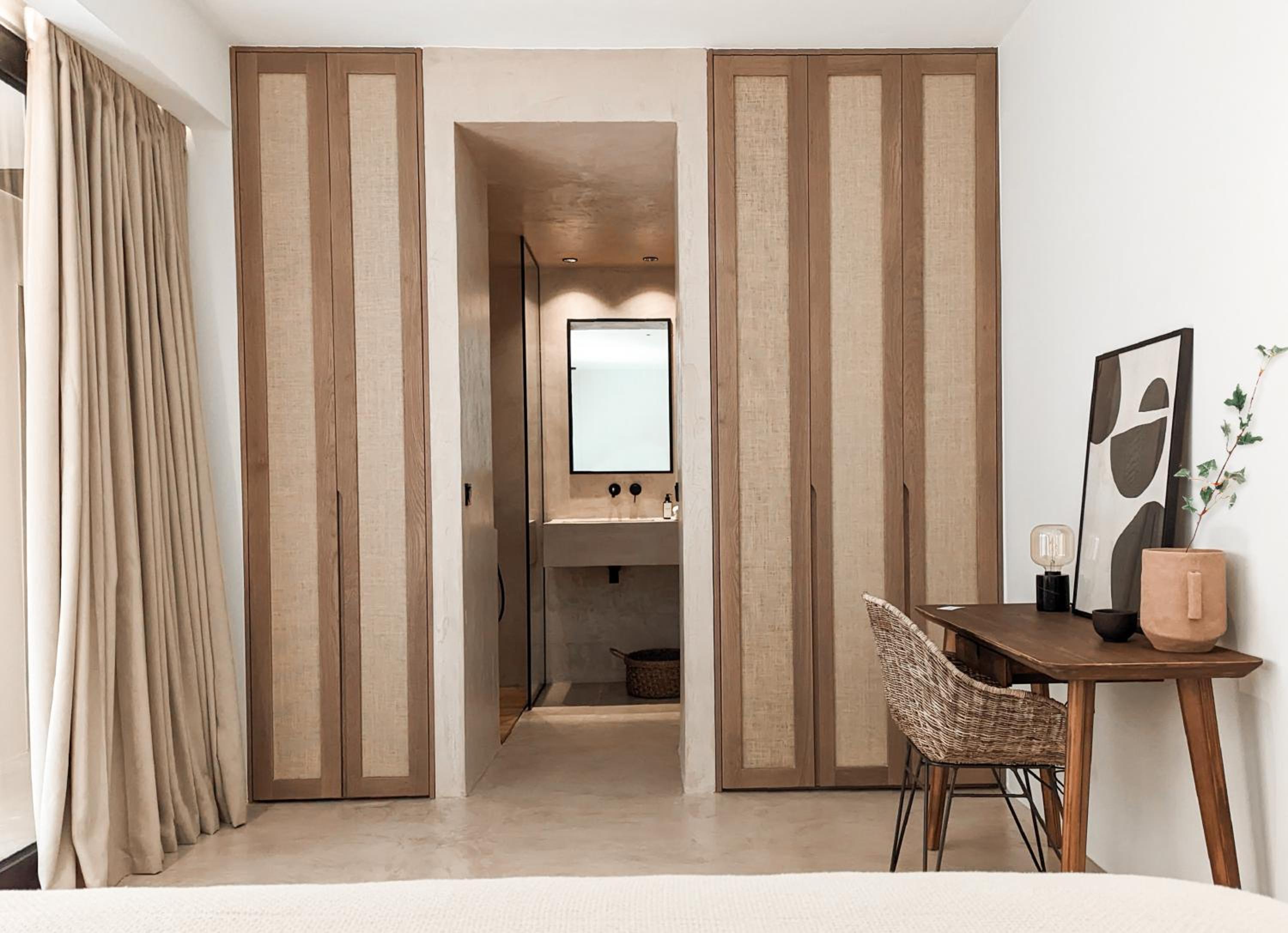 Nuez Villas en Mochlos