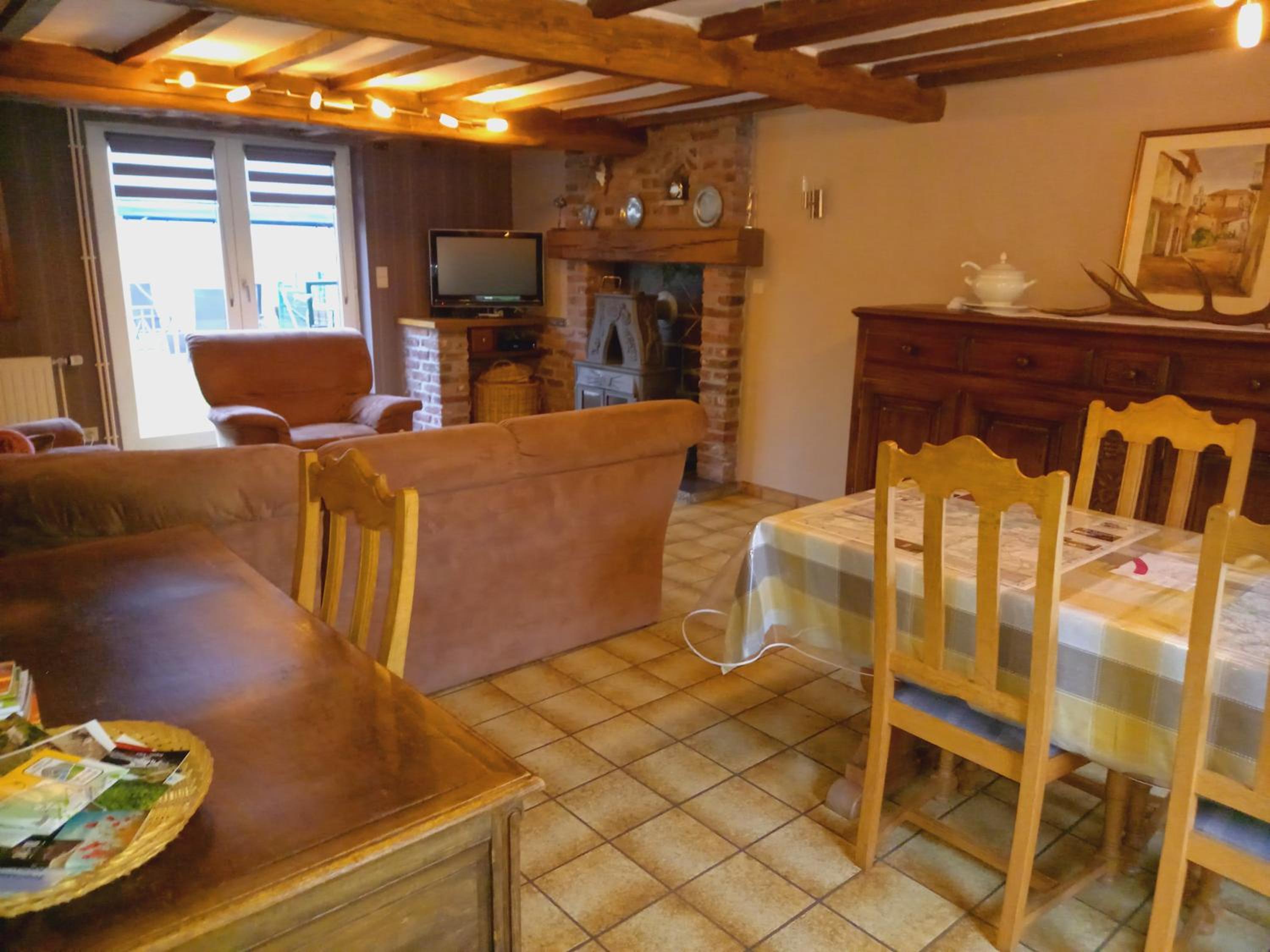 chez Françoise et Jean