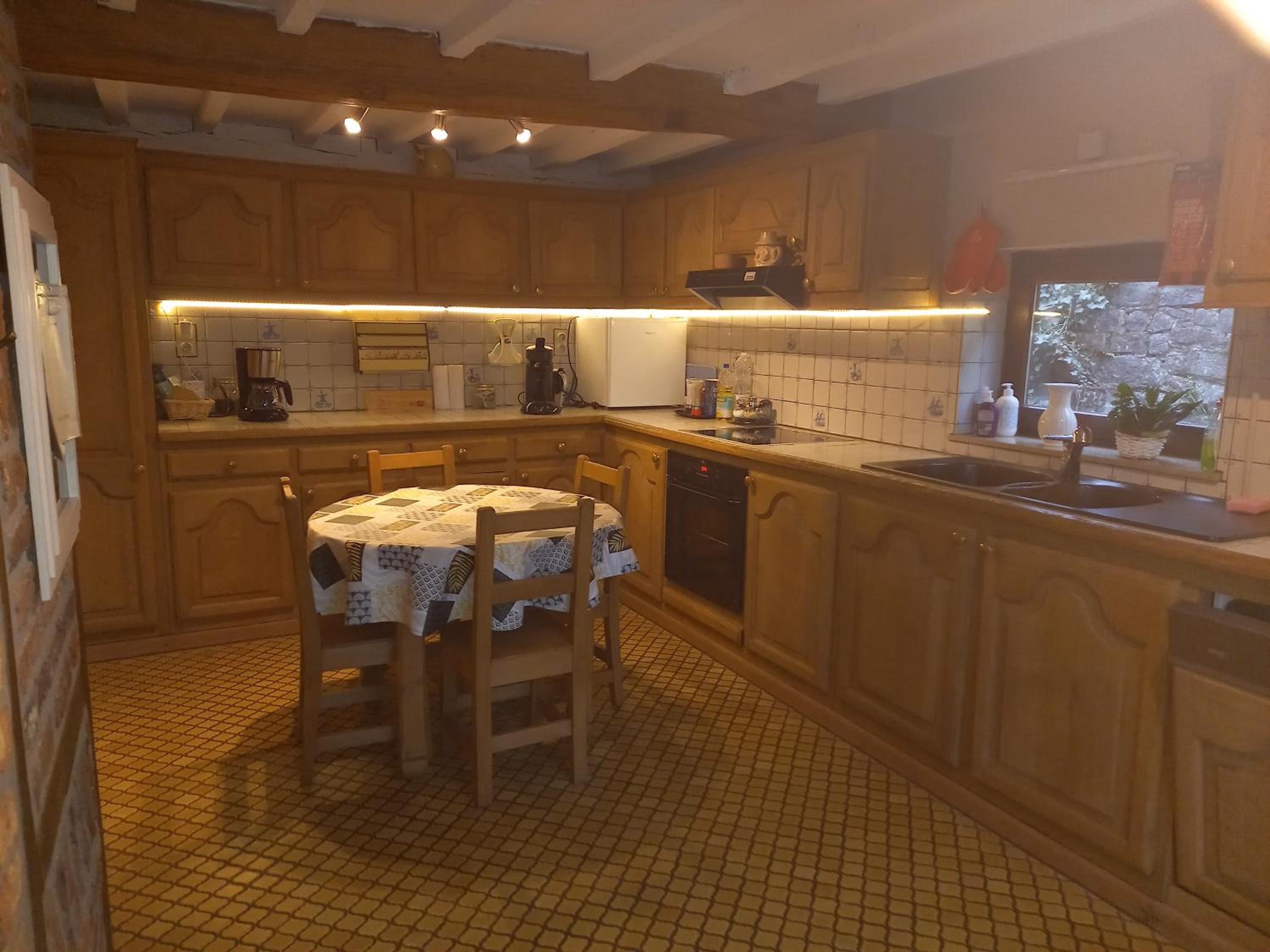 chez Françoise et Jean