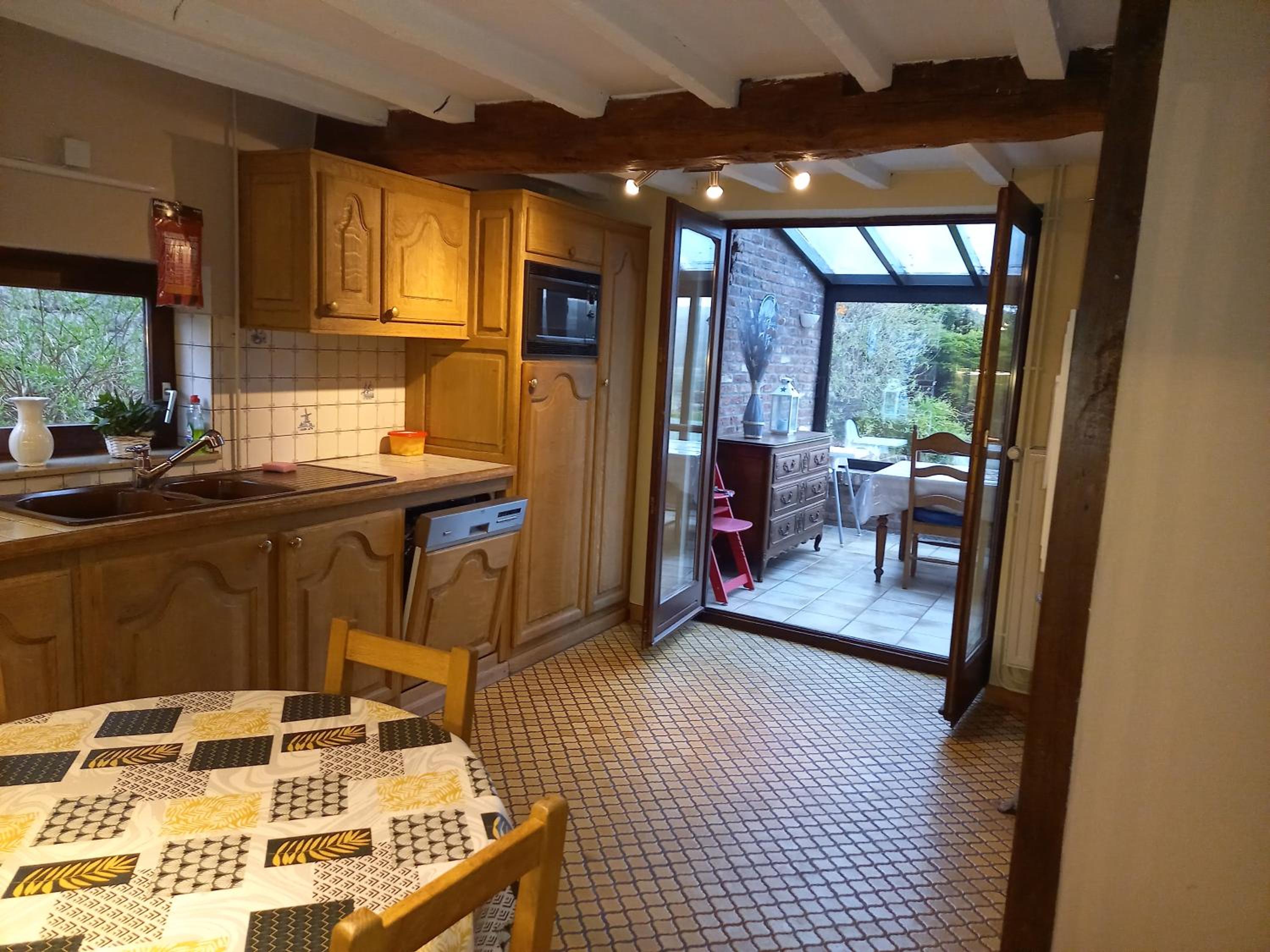 chez Françoise et Jean