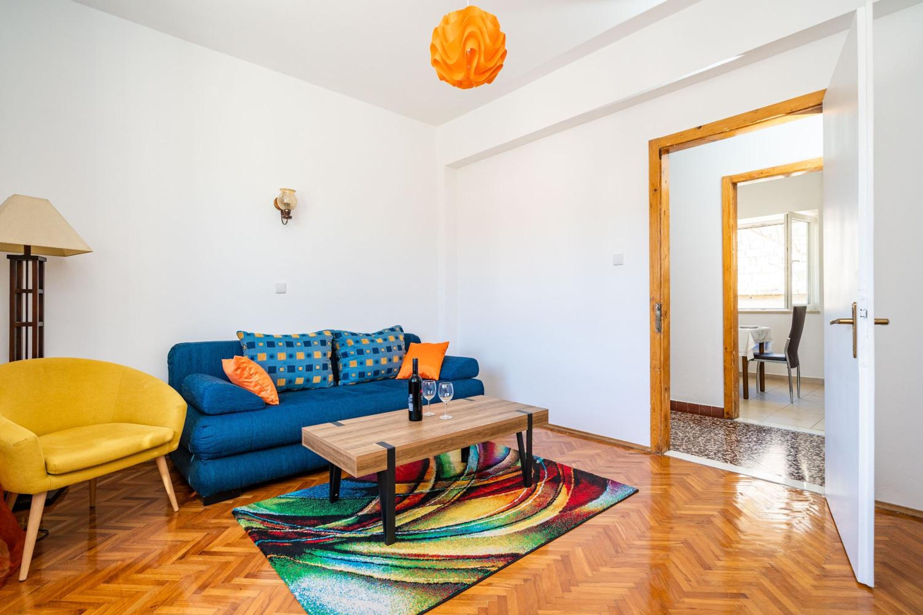Apartments Sisic