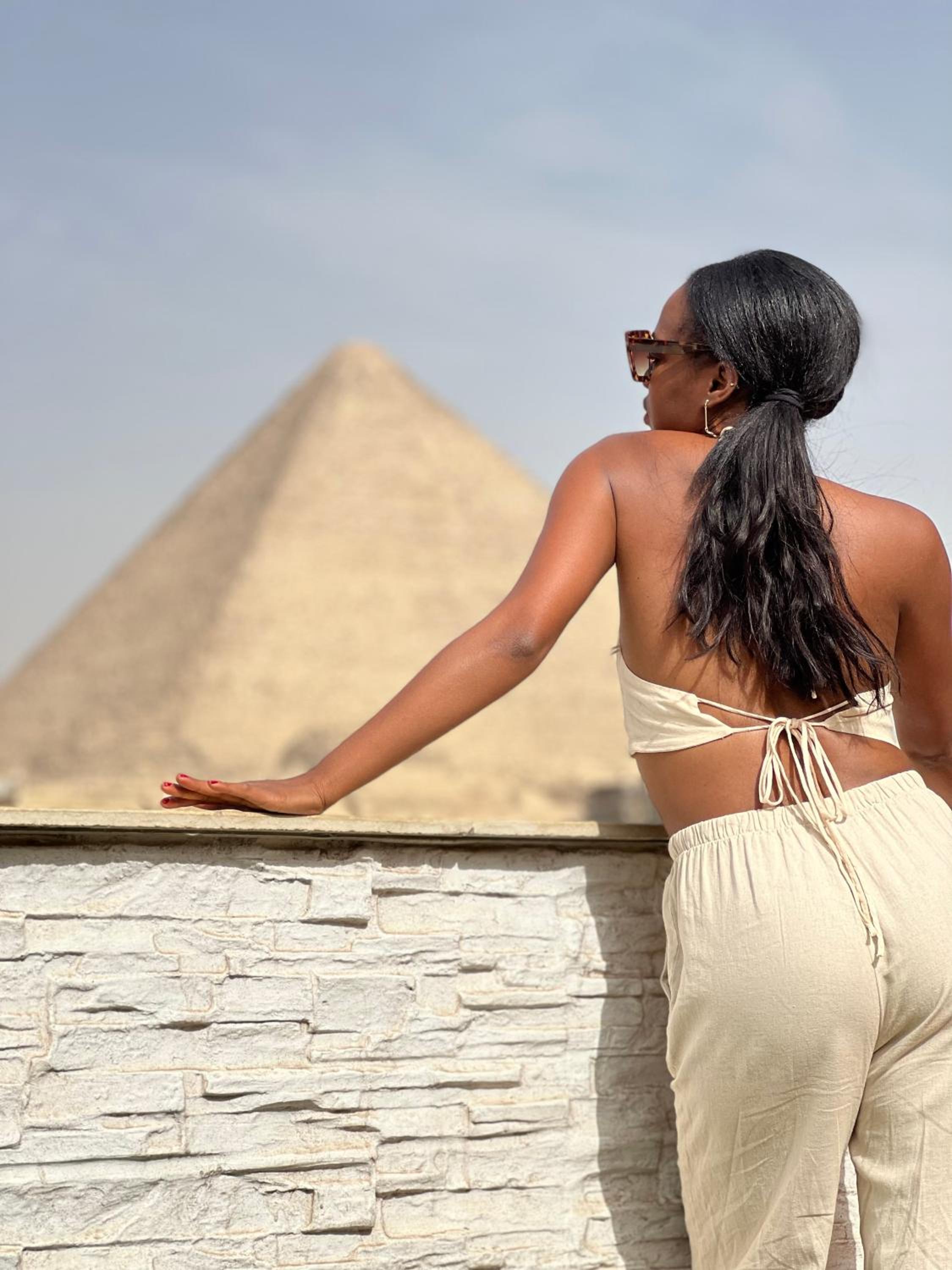 Pyramids top success result