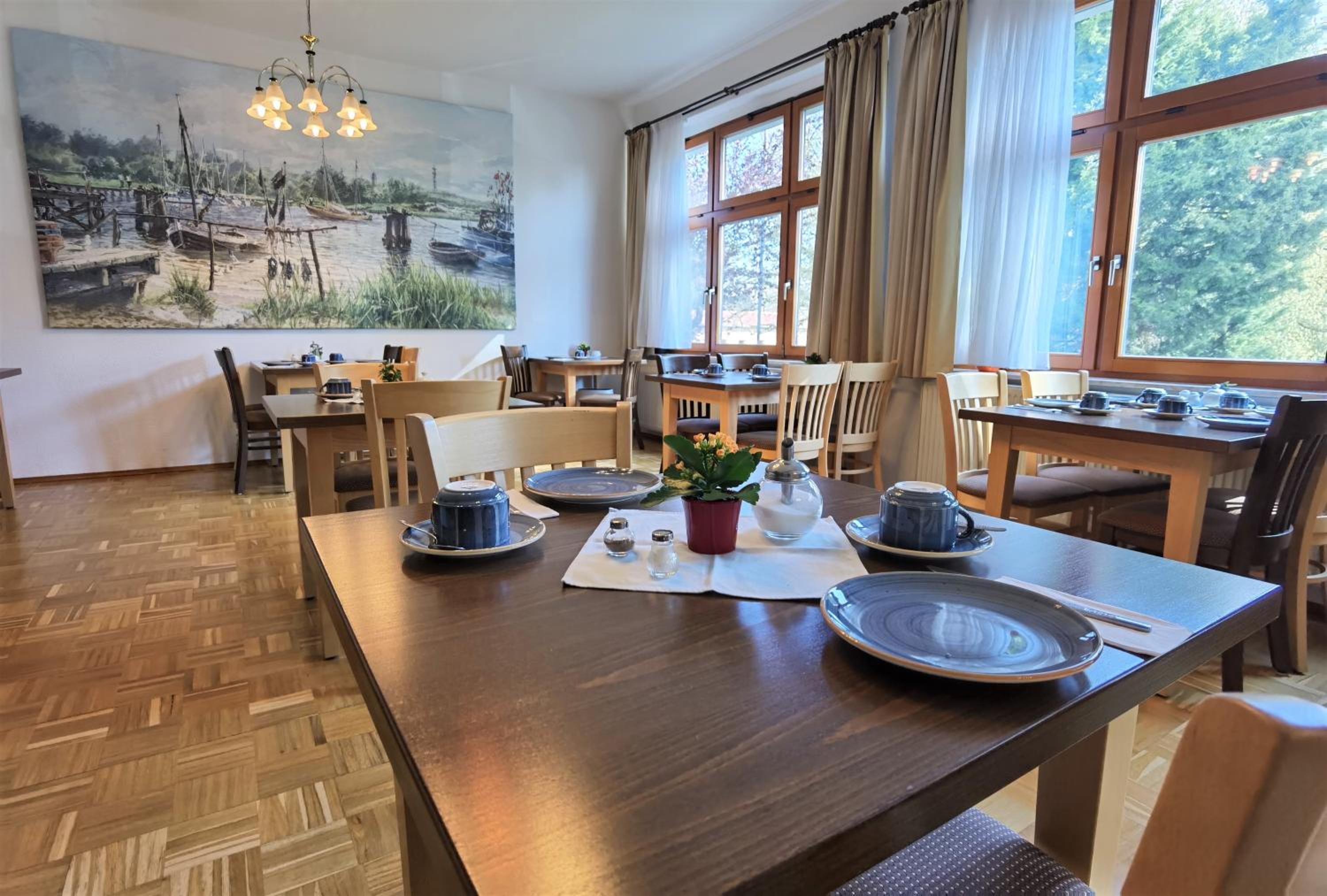 Pension Boddenblick