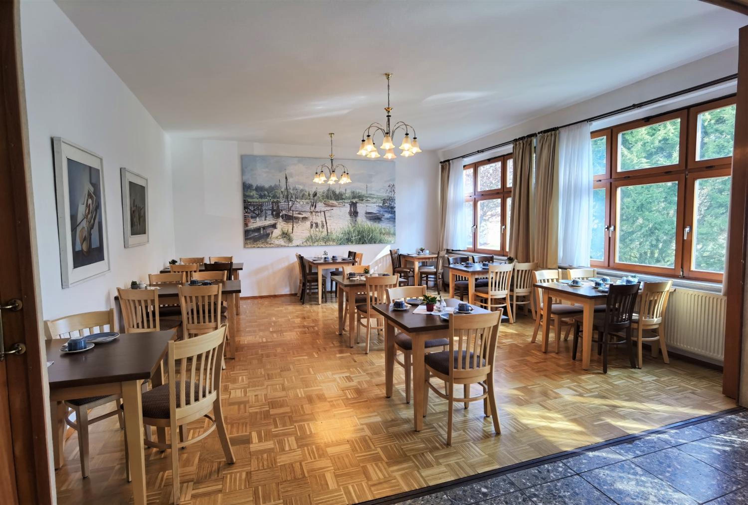 Pension Boddenblick