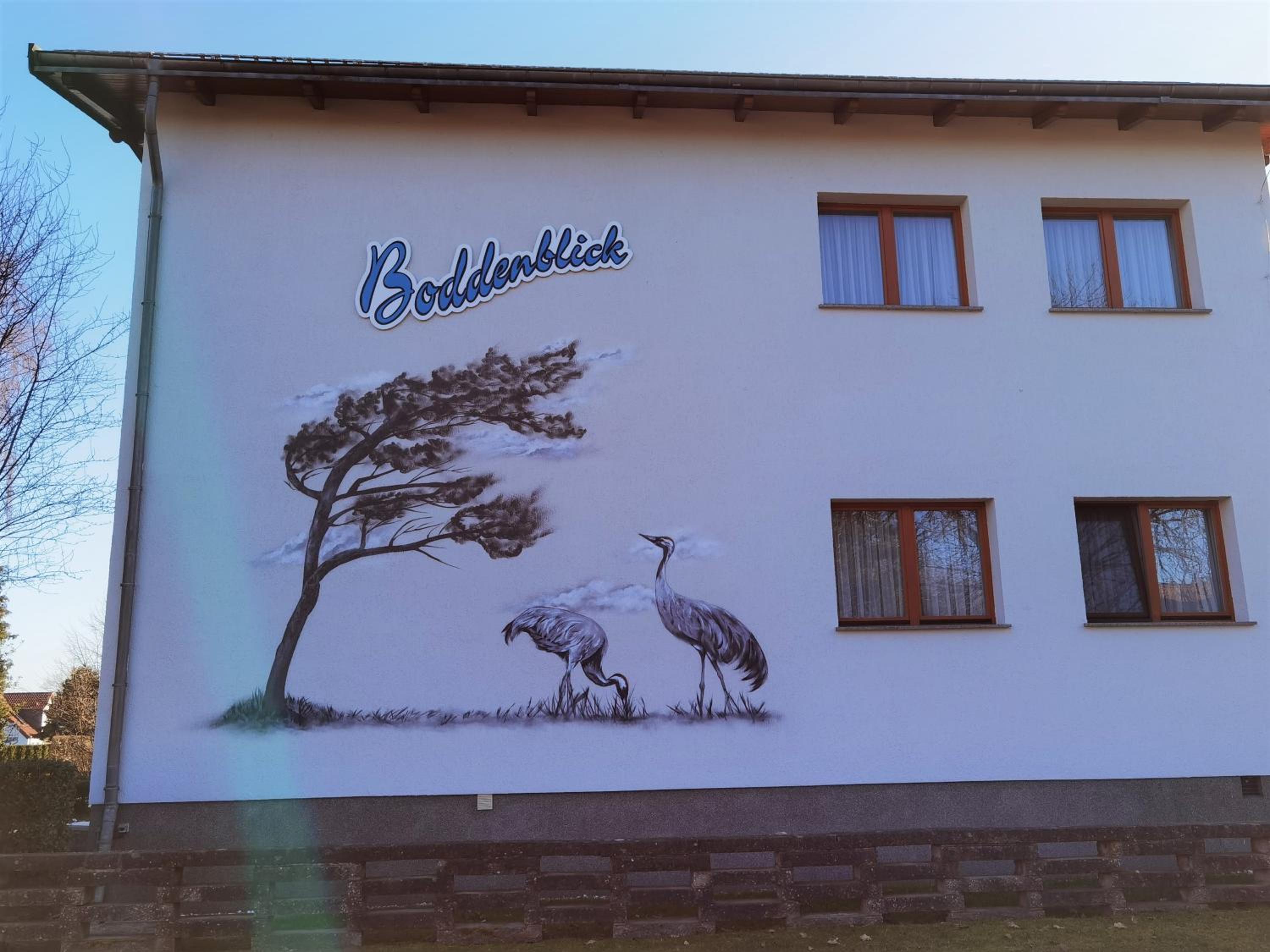 Pension Boddenblick