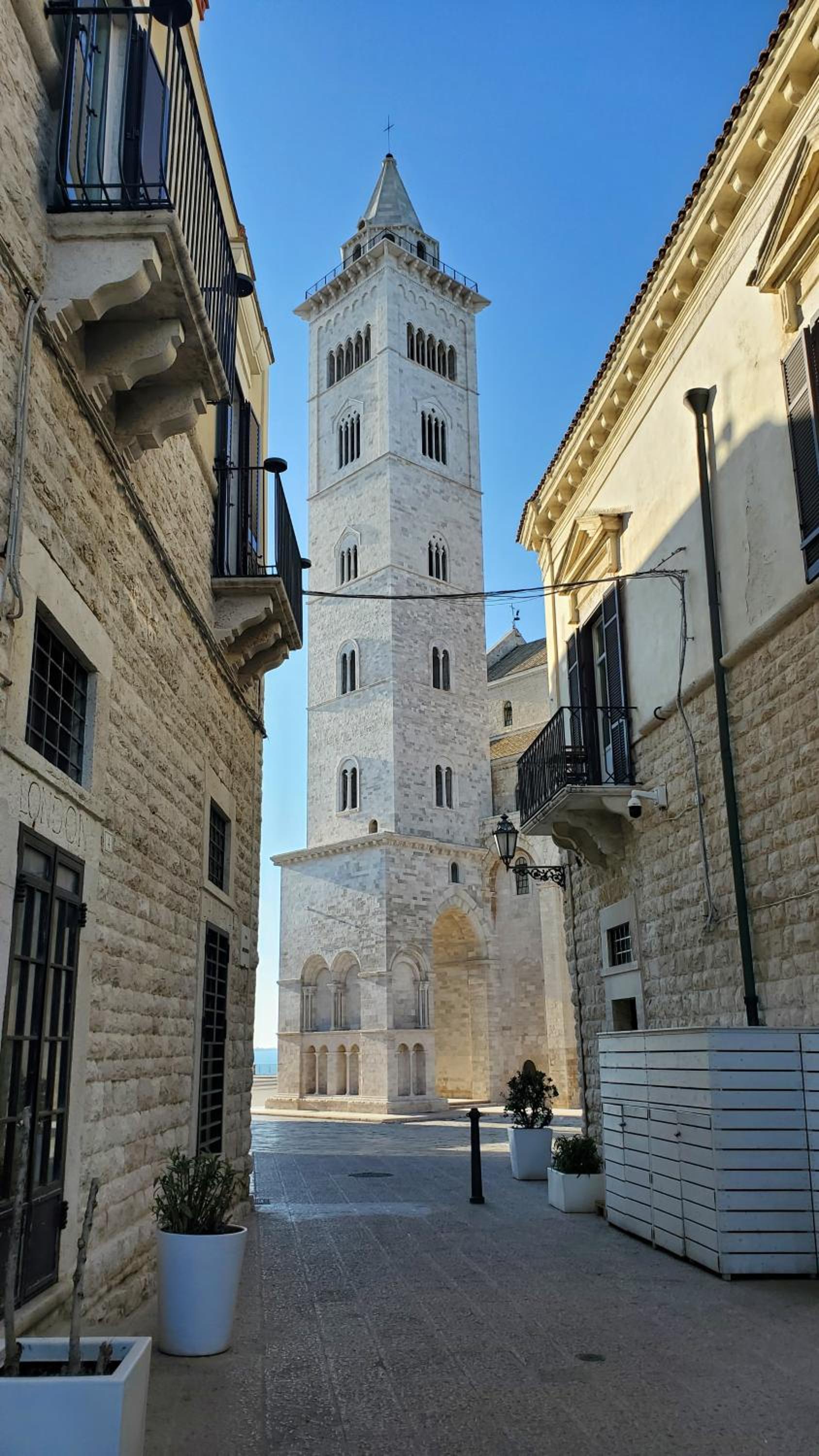 Insula Maris en Trani