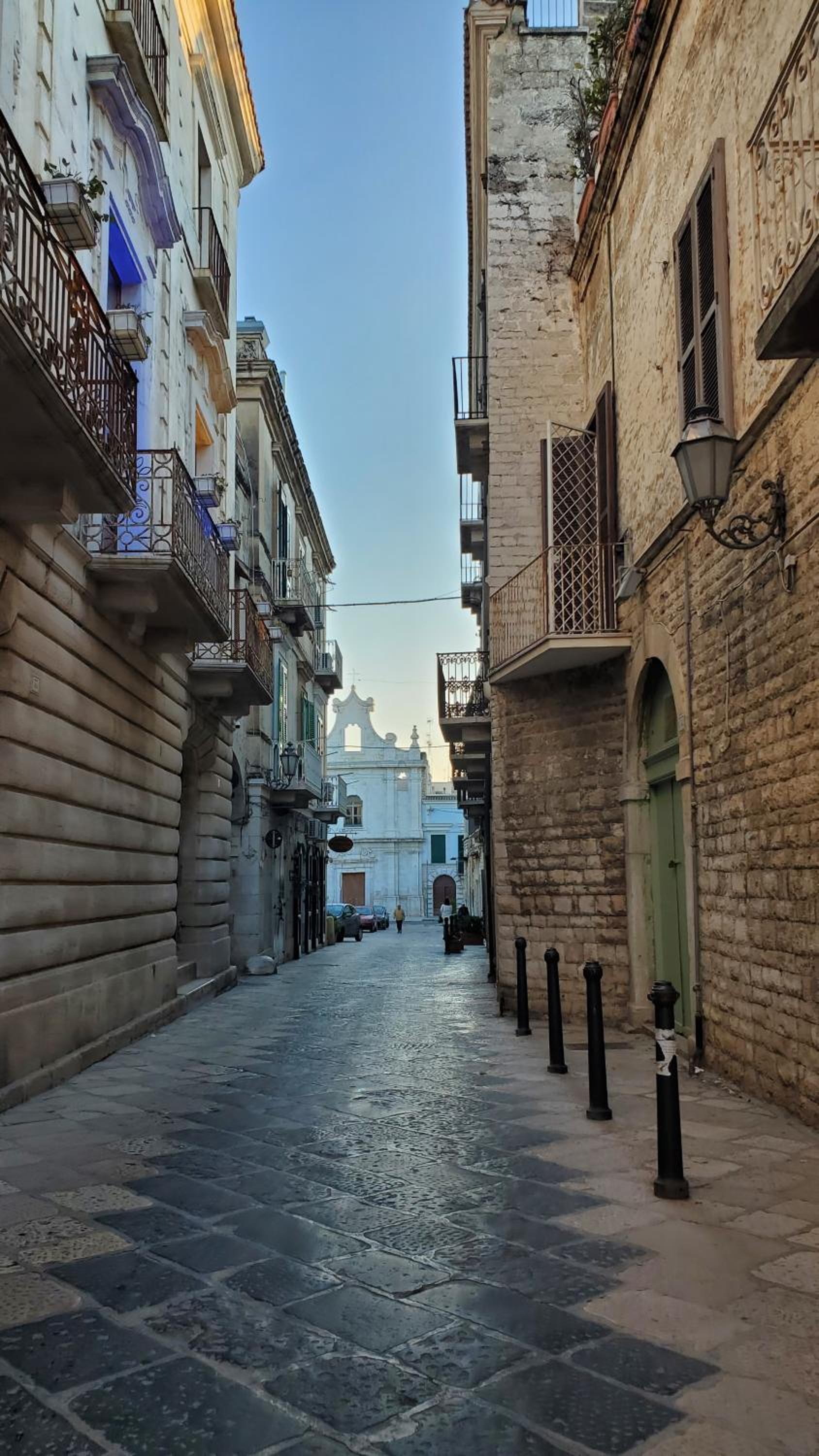 Insula Maris en Trani