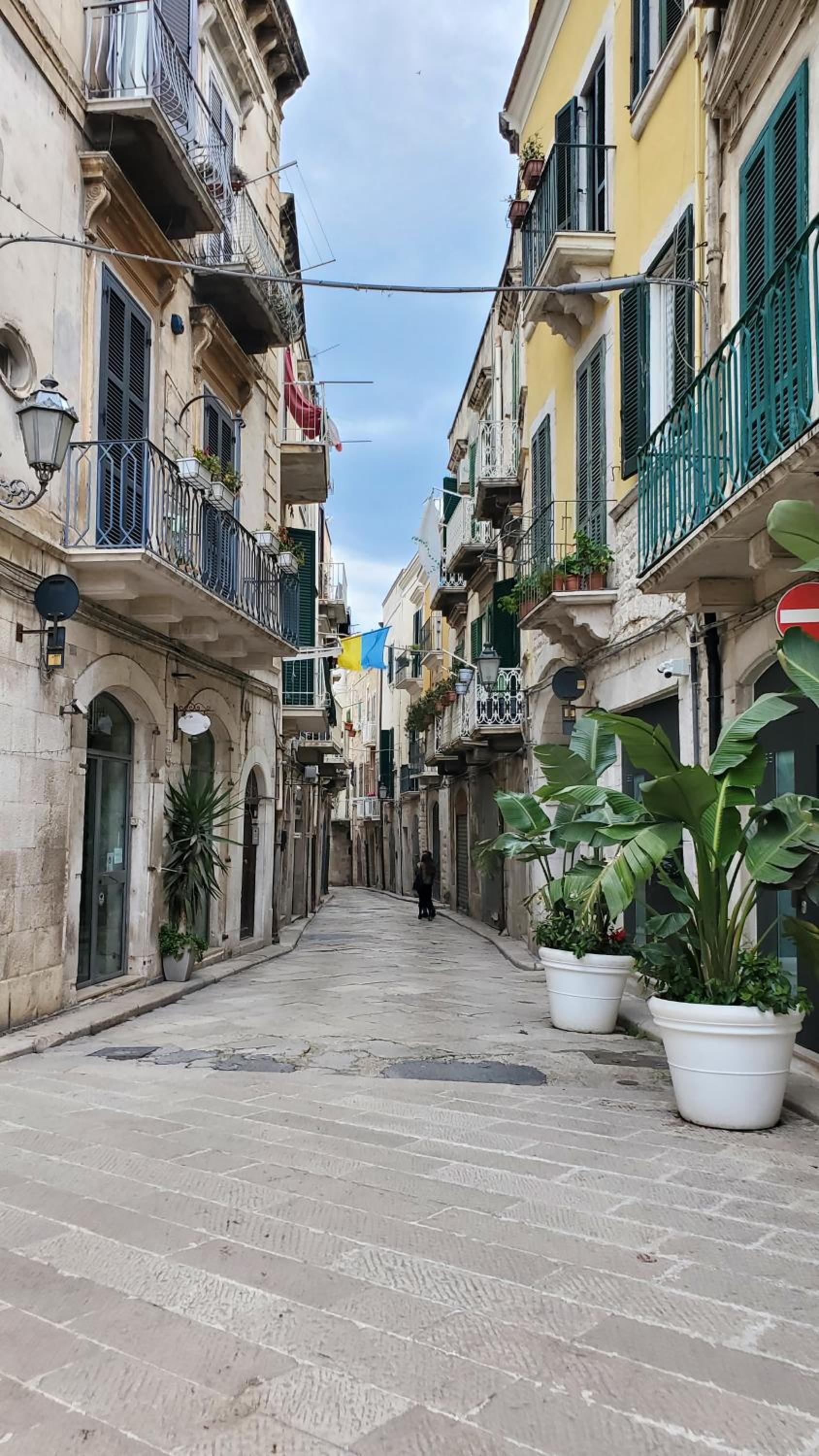 Insula Maris en Trani