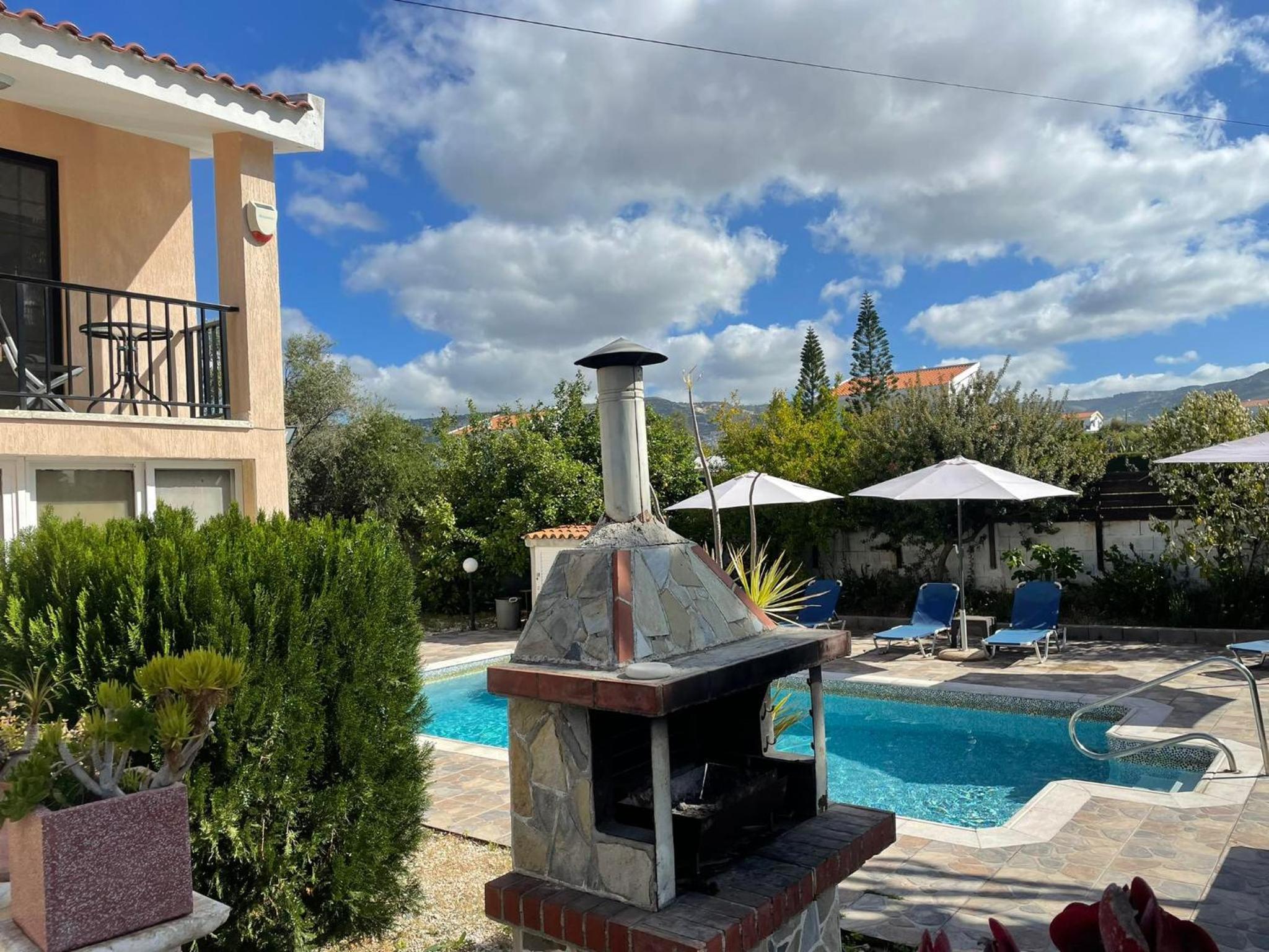 Villa Ocean Stones 1Km From Main Coral Bay Beach