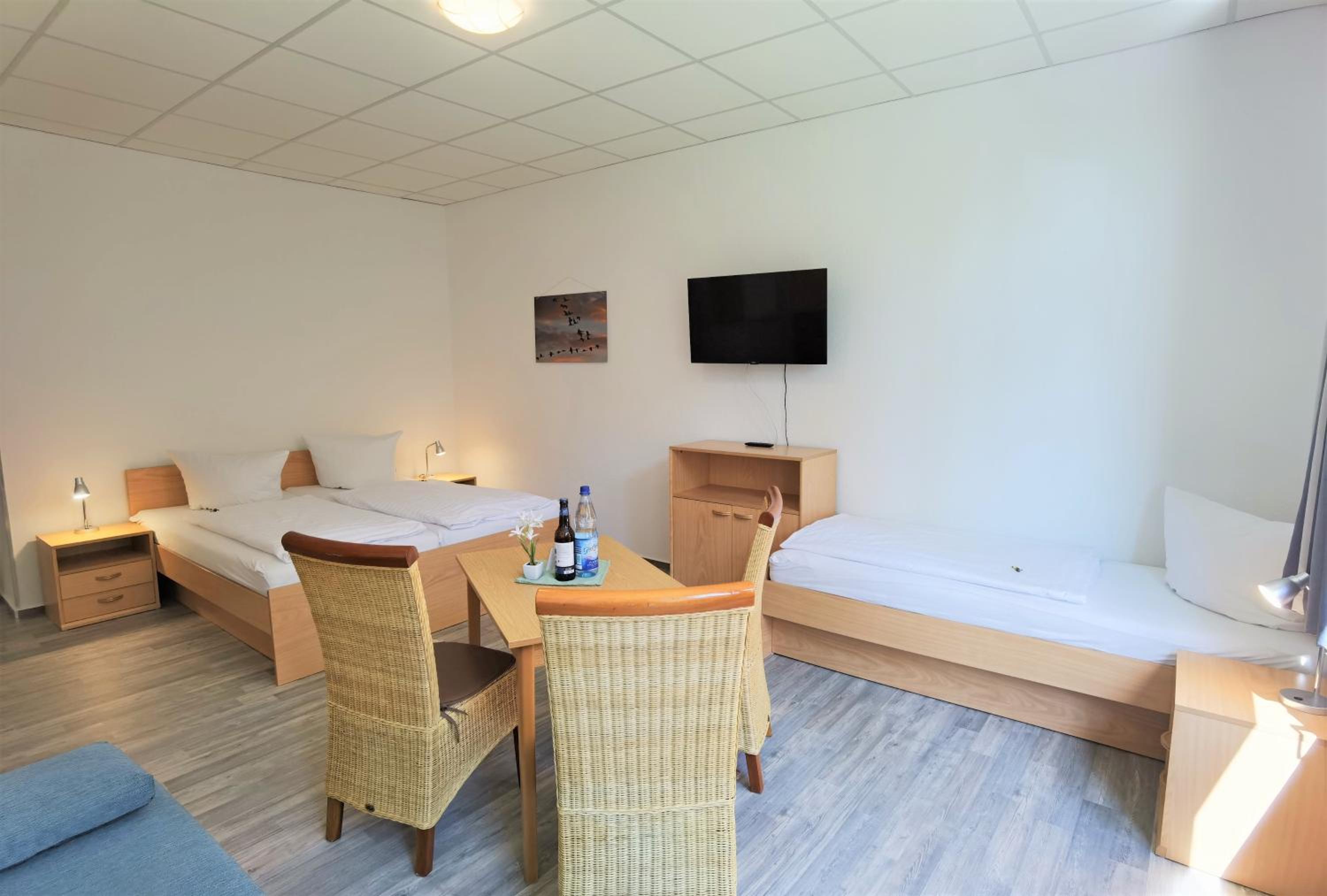 Pension Boddenblick
