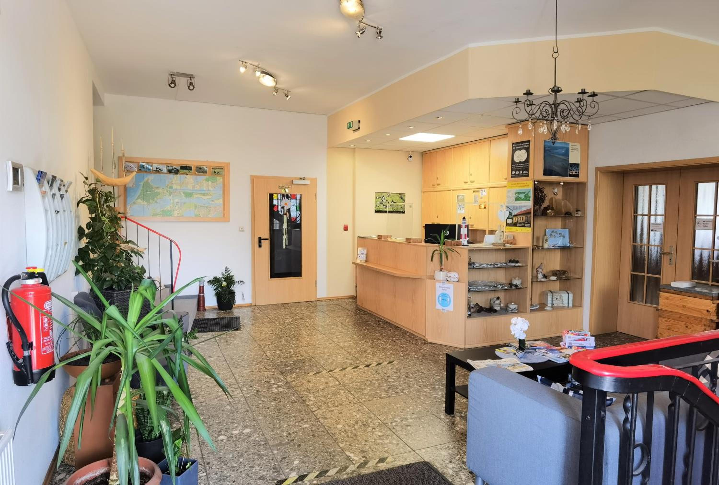 Pension Boddenblick