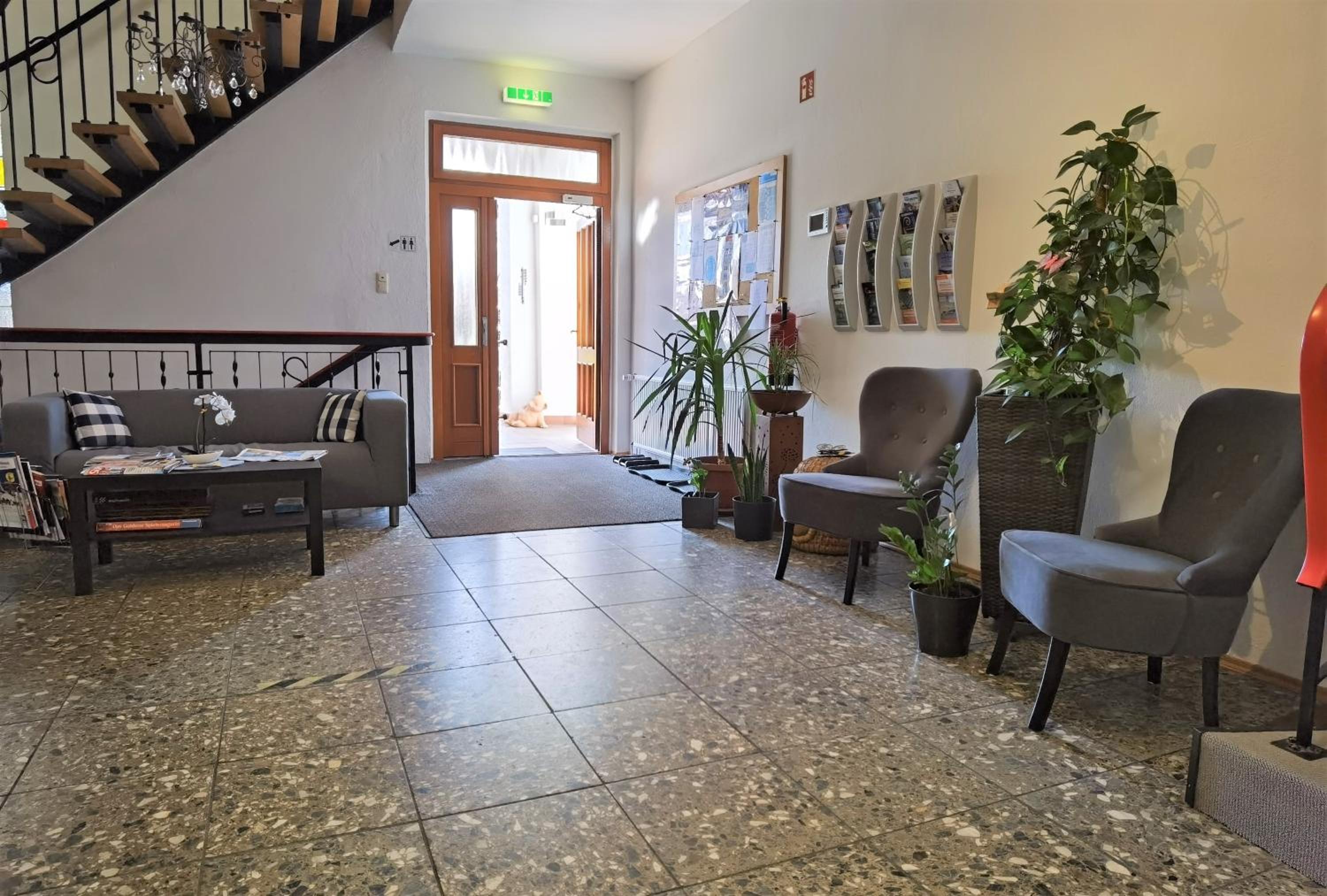 Pension Boddenblick