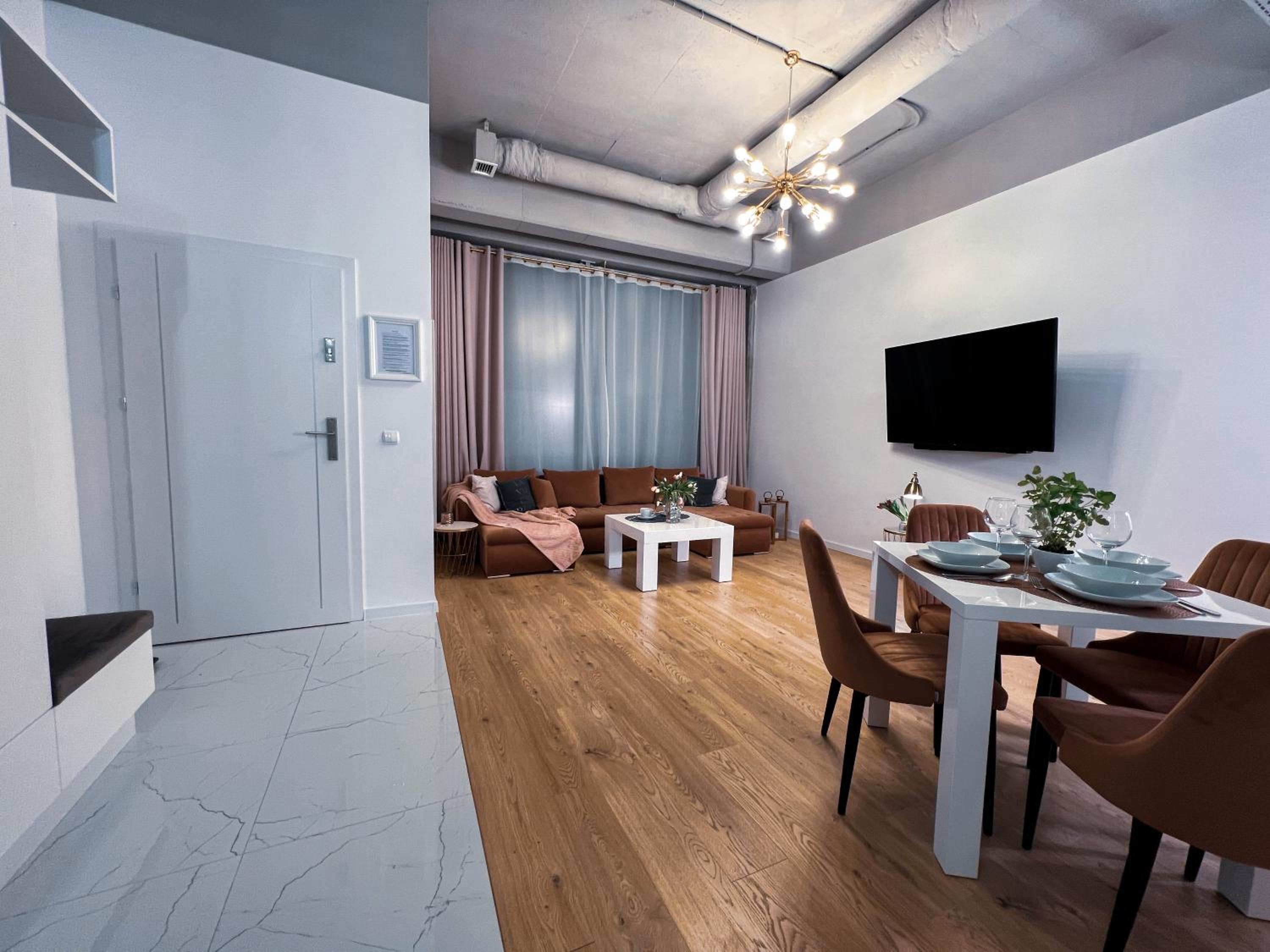 MojeMiędzyzdroje LU 7A - Luksusowy apartament 100 metrów od morza view 3