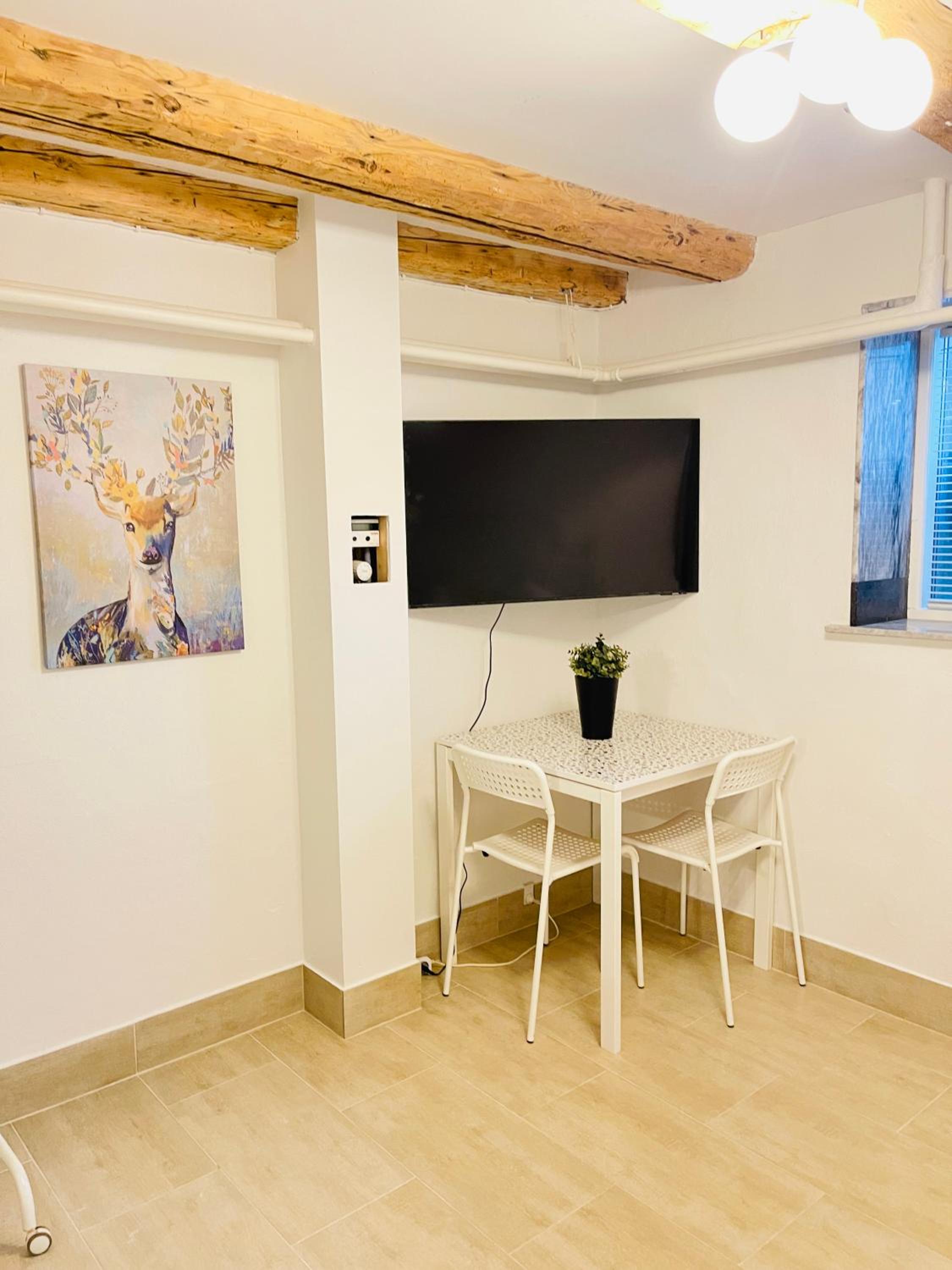 aday - Cozy private room in the center view 4
