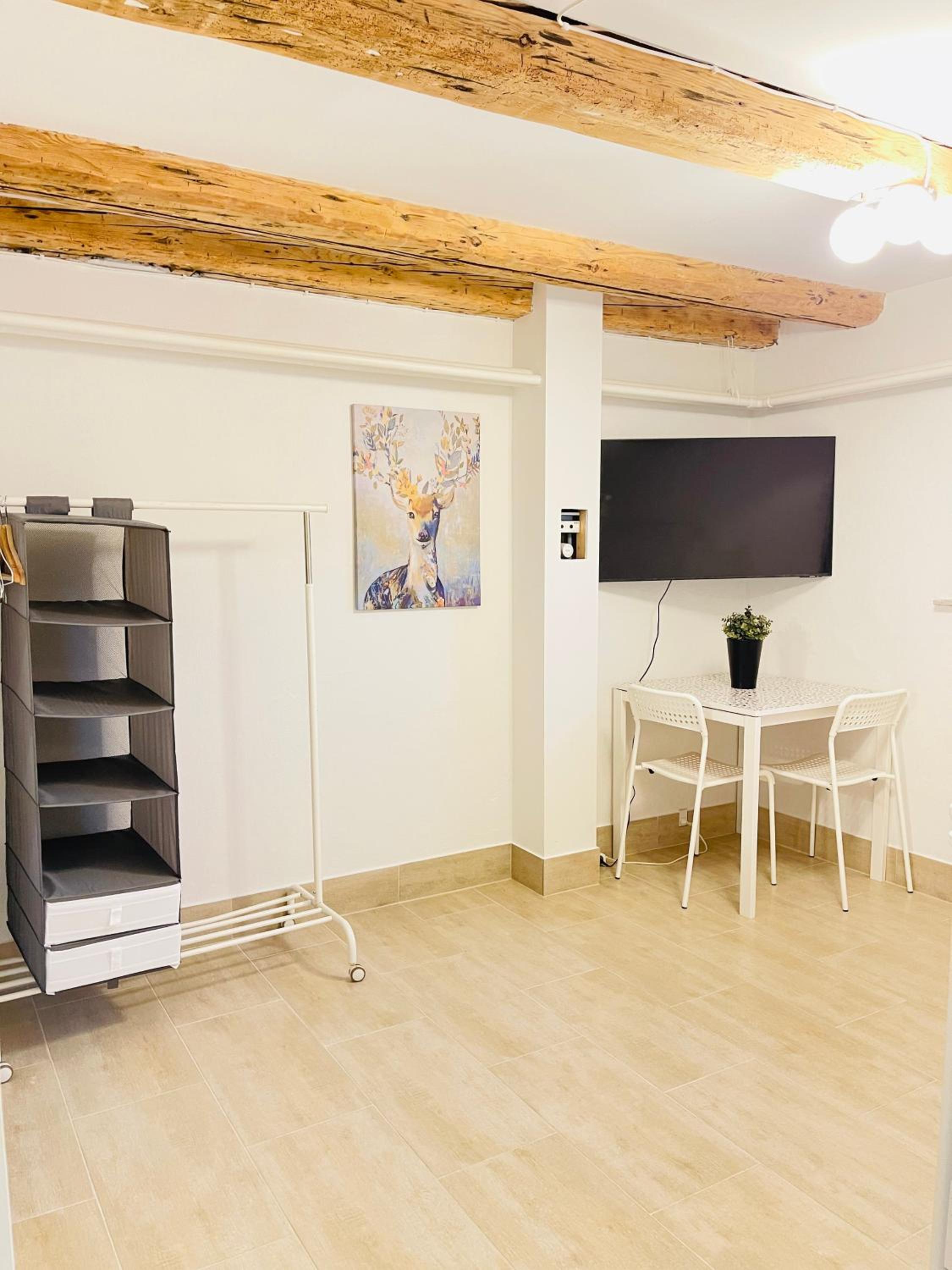 aday - Cozy private room in the center view 5