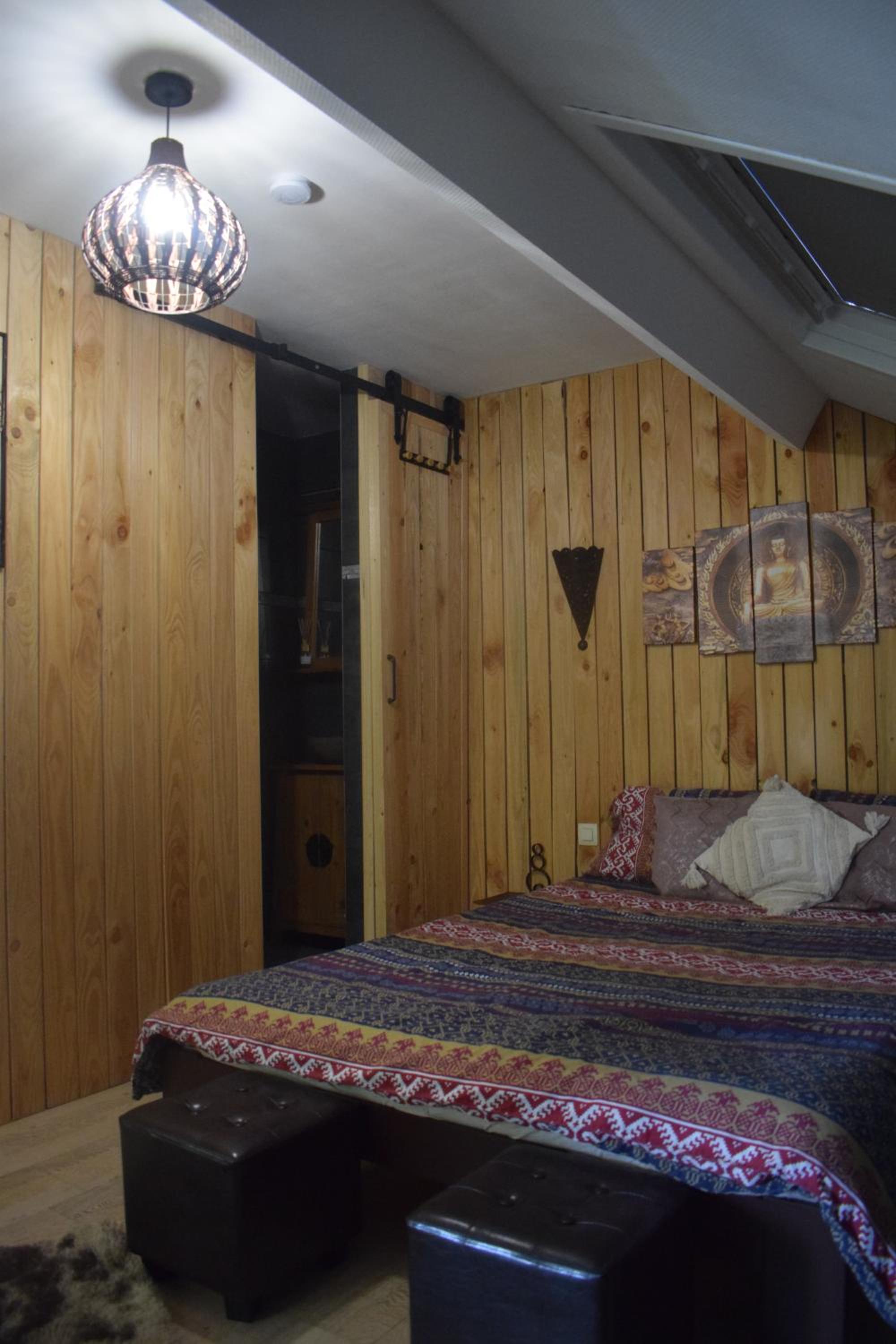 BOUILLON - Gîte wellness Dans l air du vent
