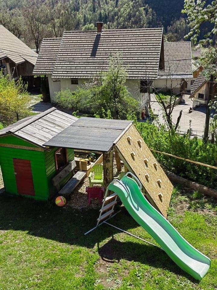 Turistična kmetija Pri Andreju view 3